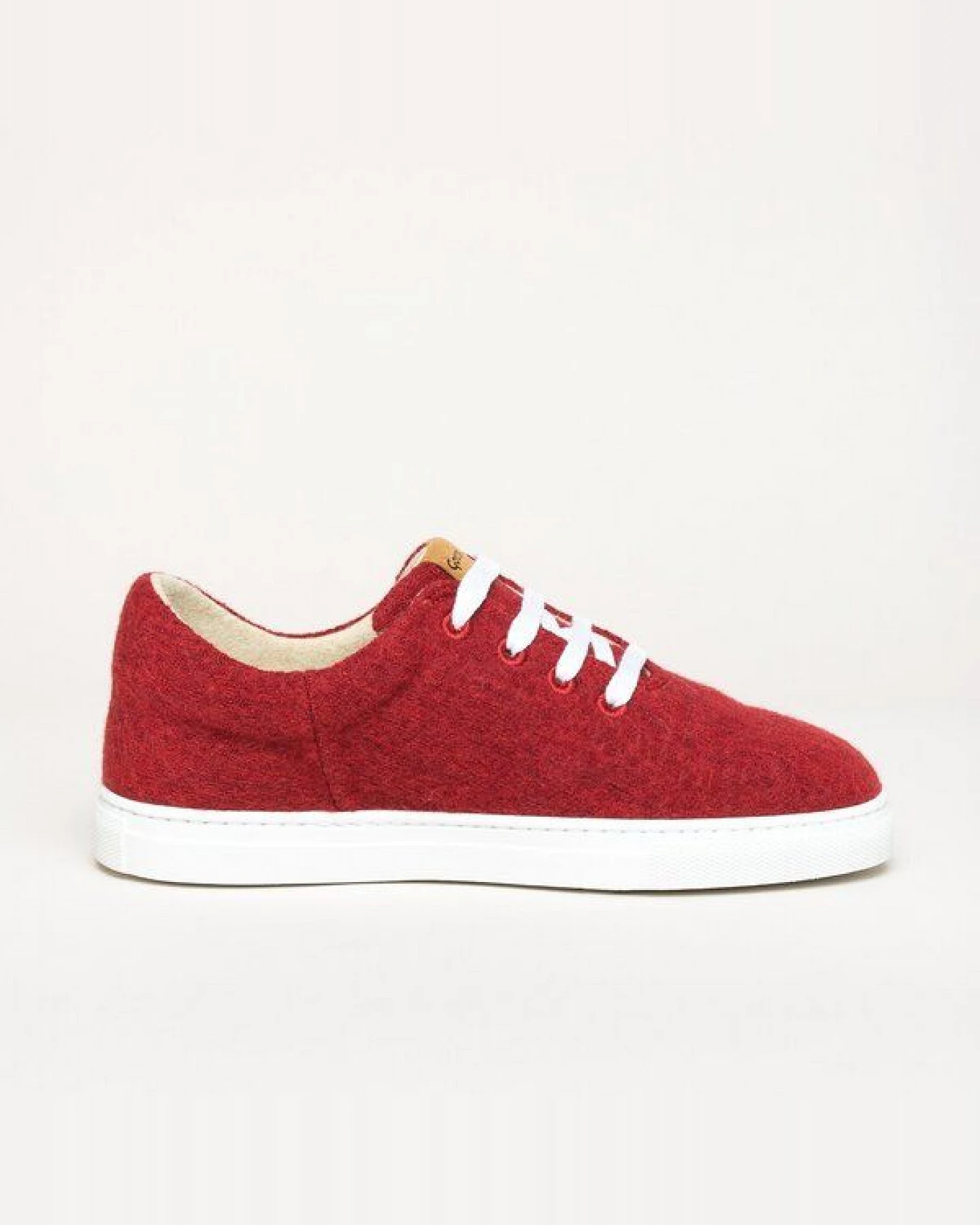 Gottstein Wool Walker 101 - Woll Sneaker für Damen & Herren aus 100% Schurwolle – Ansicht 3