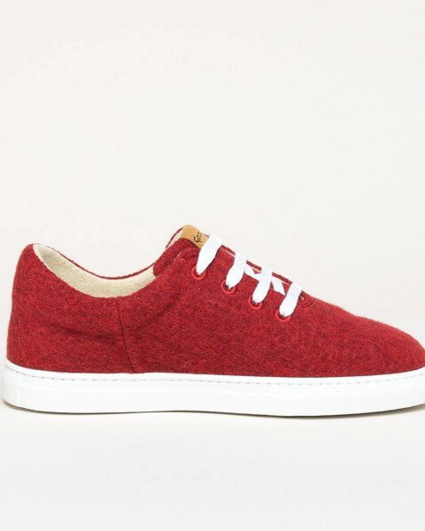 Gottstein Wool Walker 101 - Woll Sneaker für Damen & Herren aus 100% Schurwolle – Ansicht 3