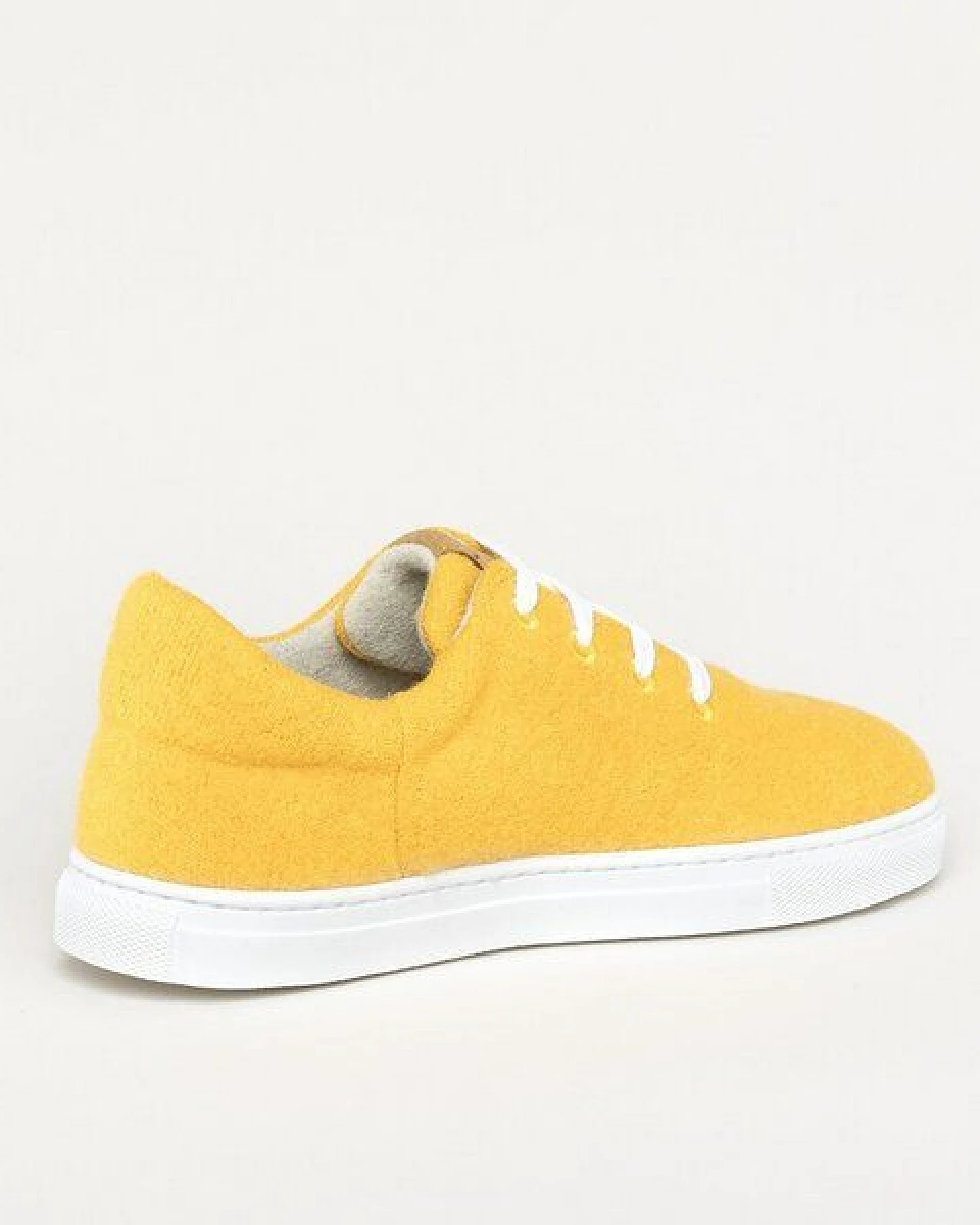 Gottstein Wool Walker 101 - Woll Sneaker für Damen & Herren aus 100% Schurwolle – Ansicht 2