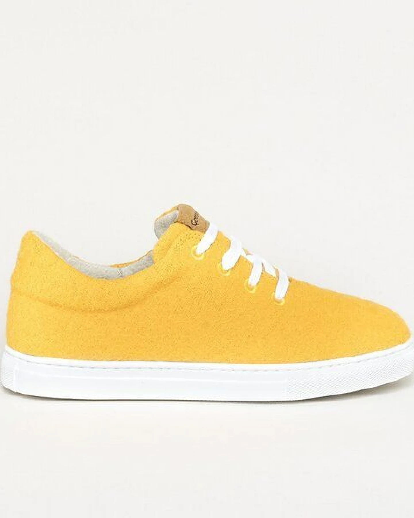Gottstein Wool Walker 101 - Woll Sneaker für Damen & Herren aus 100% Schurwolle – Ansicht 3