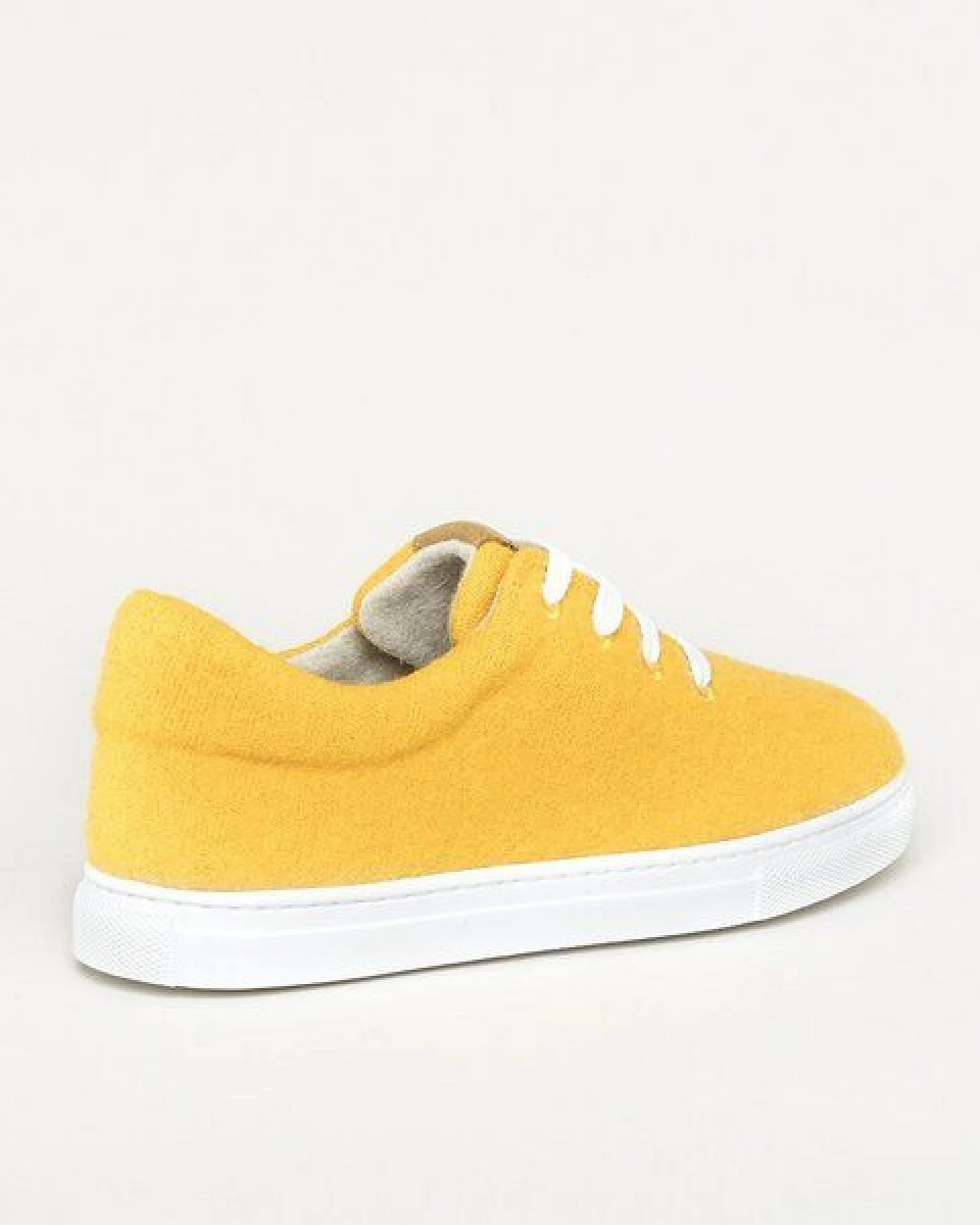 Gottstein Wool Walker 101 - Woll Sneaker für Damen & Herren aus 100% Schurwolle – Ansicht 4
