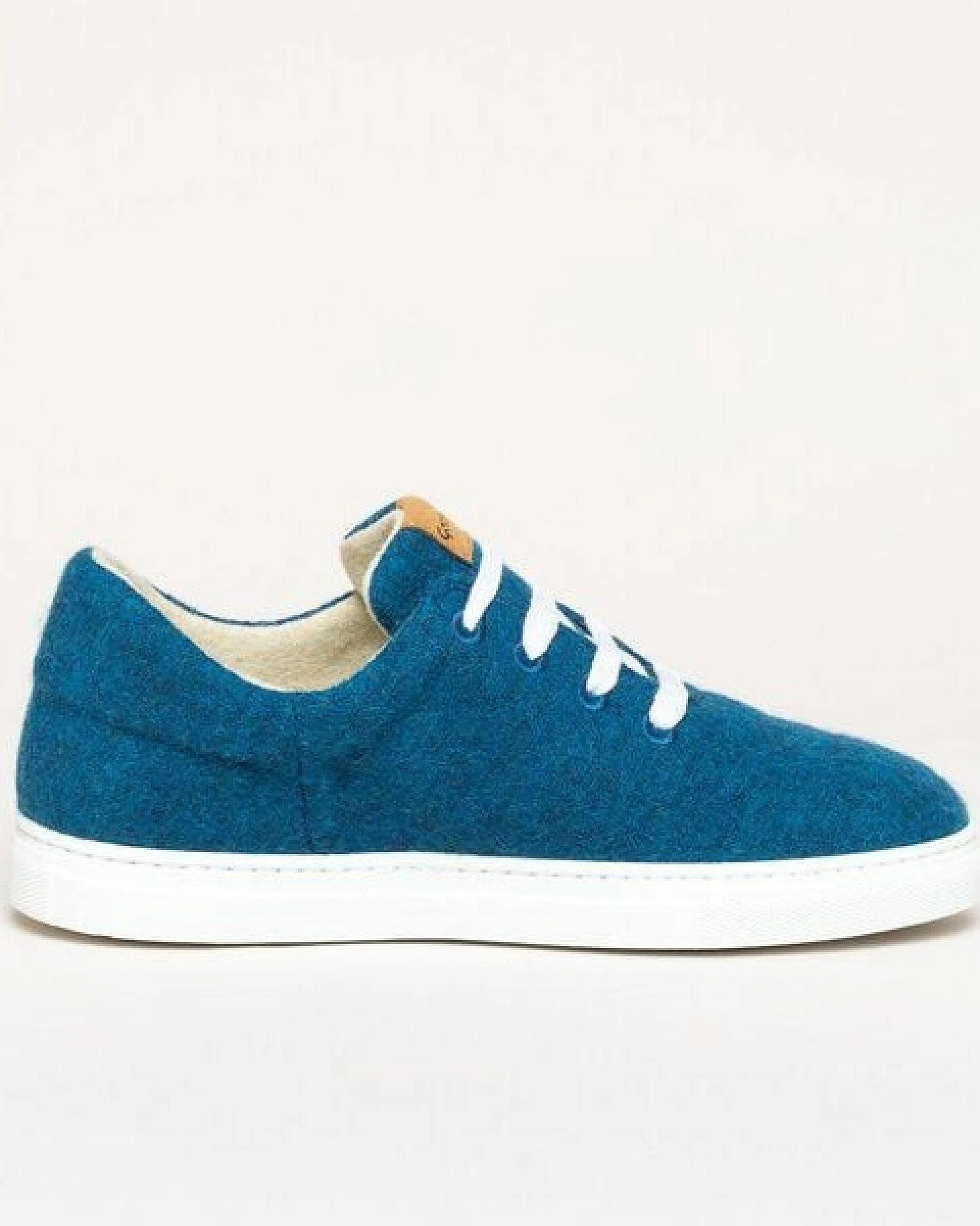 Gottstein Wool Walker 101 - Woll Sneaker für Damen & Herren aus 100% Schurwolle – Ansicht 3