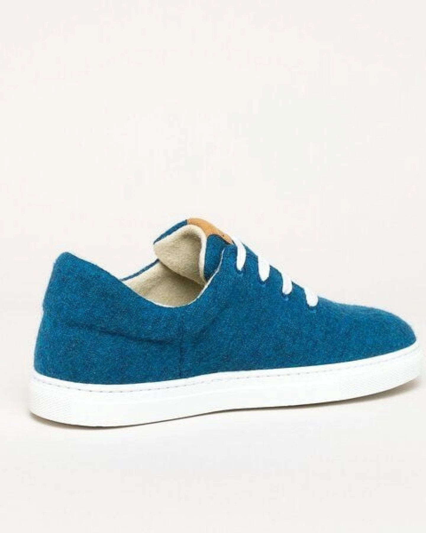 Gottstein Wool Walker 101 - Woll Sneaker für Damen & Herren aus 100% Schurwolle – Ansicht 4