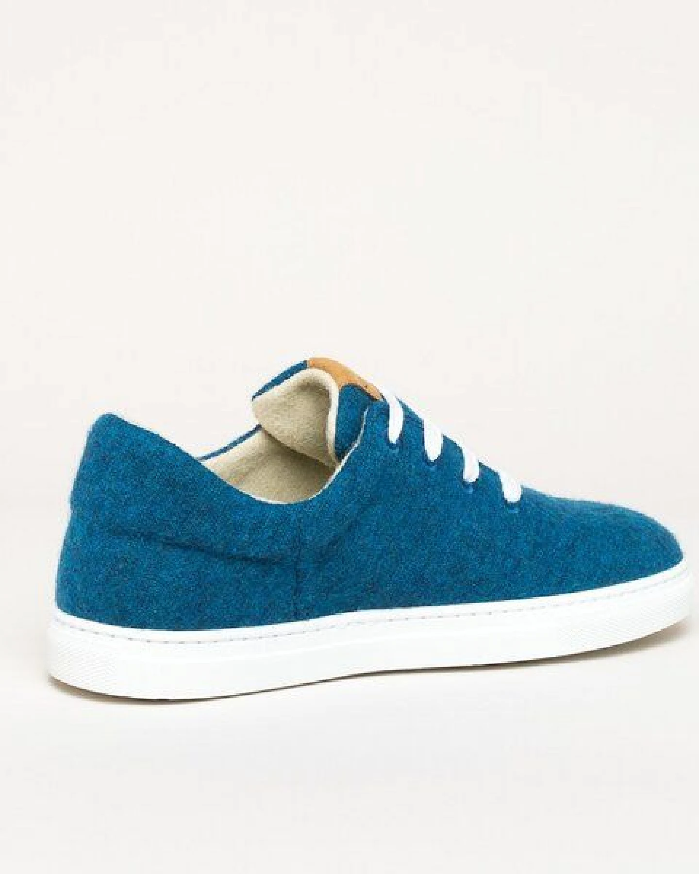 Gottstein Wool Walker 101 - Woll Sneaker für Damen & Herren aus 100% Schurwolle – Ansicht 4