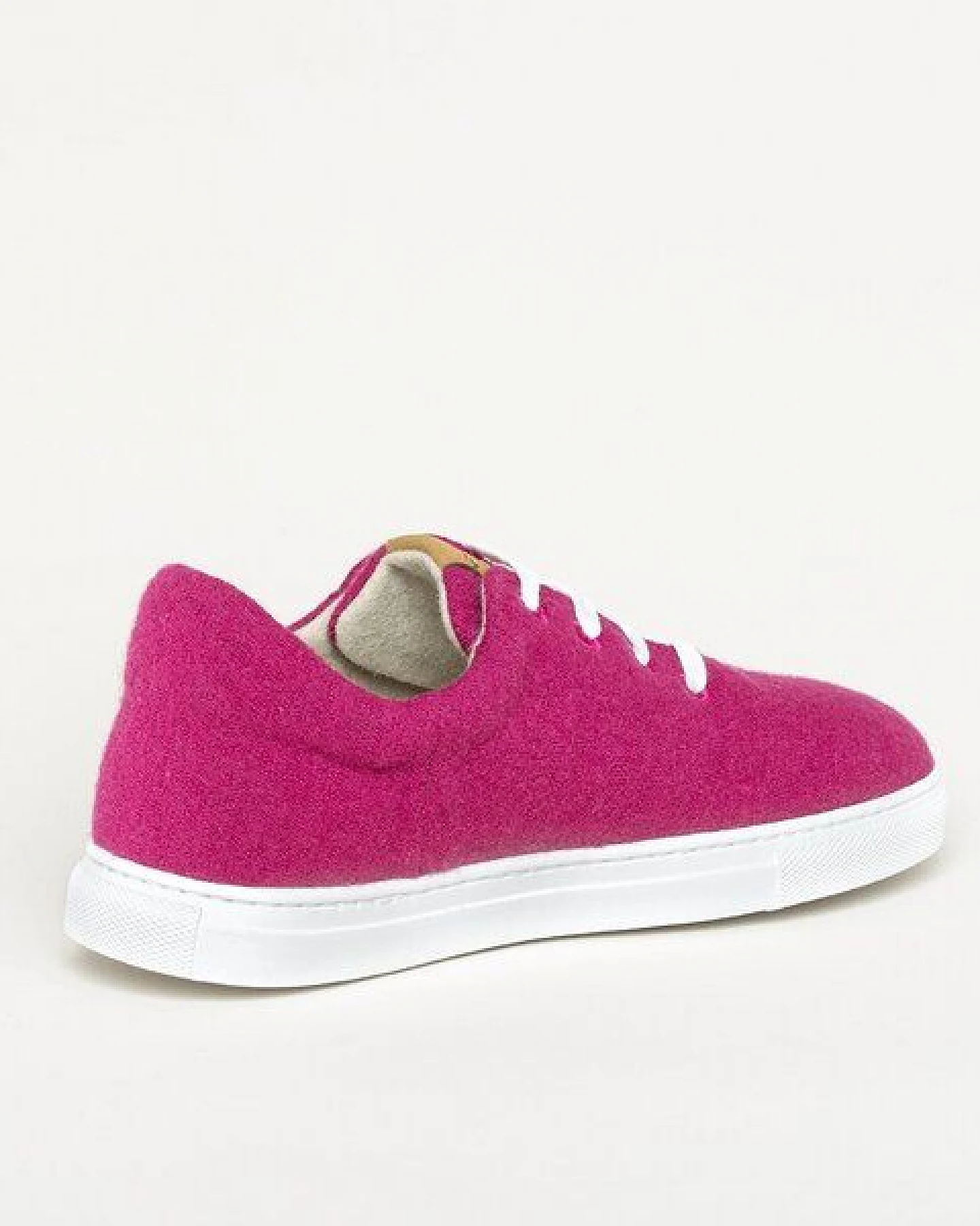 Gottstein Wool Walker 101 - Woll Sneaker für Damen & Herren aus 100% Schurwolle – Ansicht 3