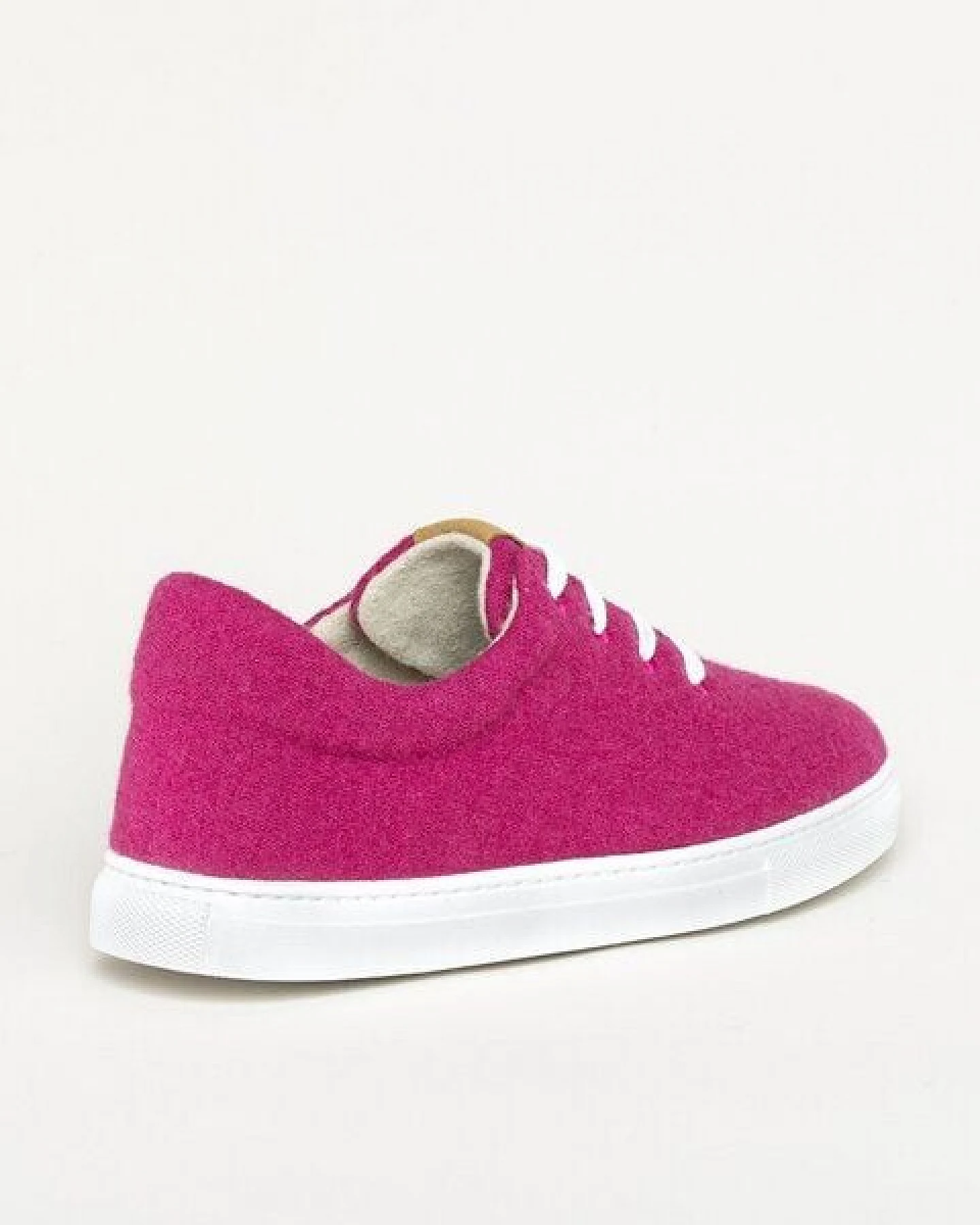 Gottstein Wool Walker 101 - Woll Sneaker für Damen & Herren aus 100% Schurwolle – Ansicht 4