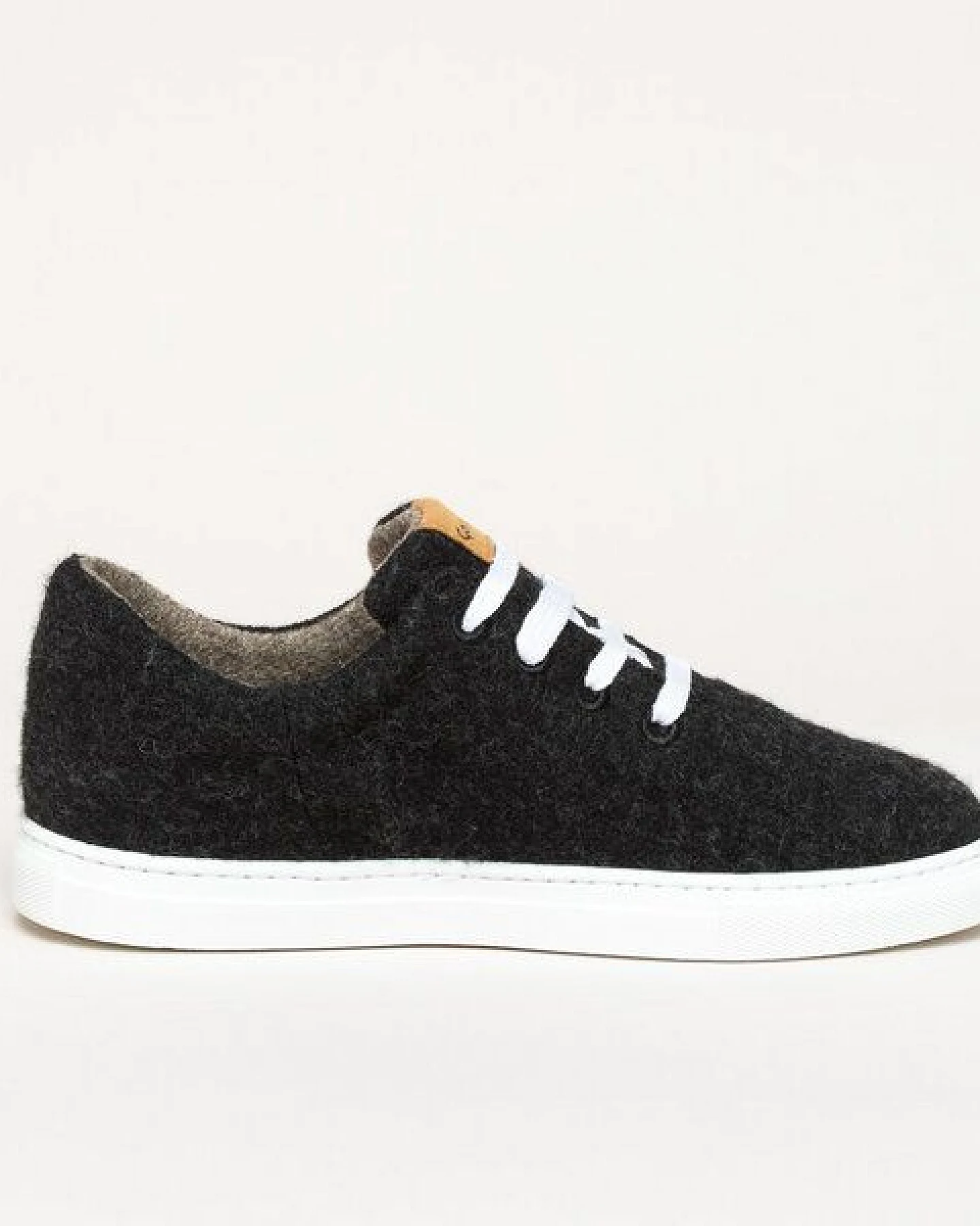Gottstein Wool Walker 101 - Woll Sneaker für Damen & Herren aus 100% Schurwolle – Ansicht 3