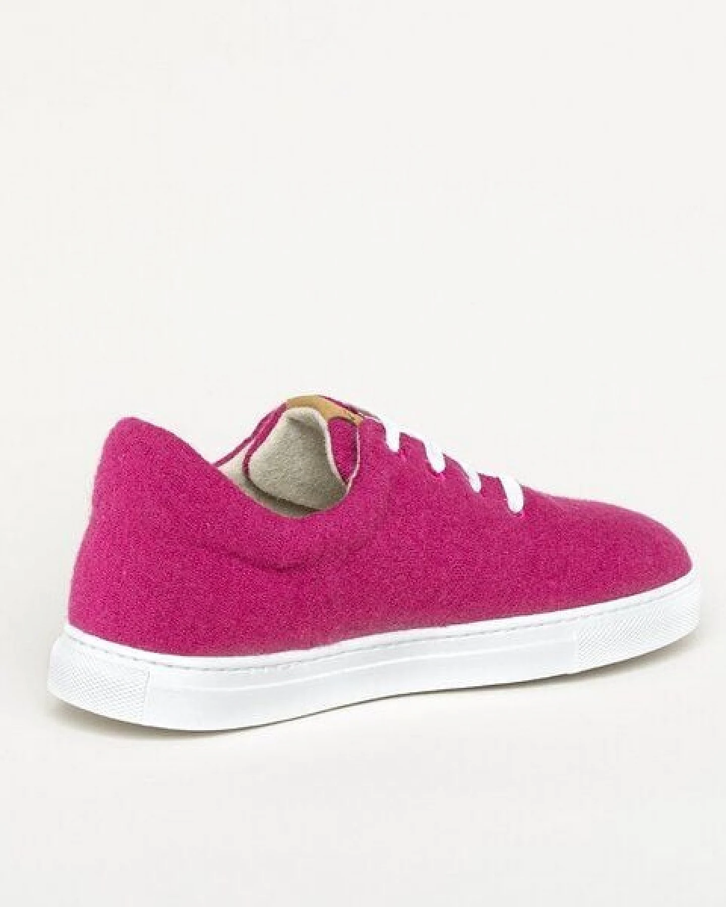 Gottstein Wool Walker 101 - Woll Sneaker für Damen & Herren aus 100% Schurwolle – Ansicht 3