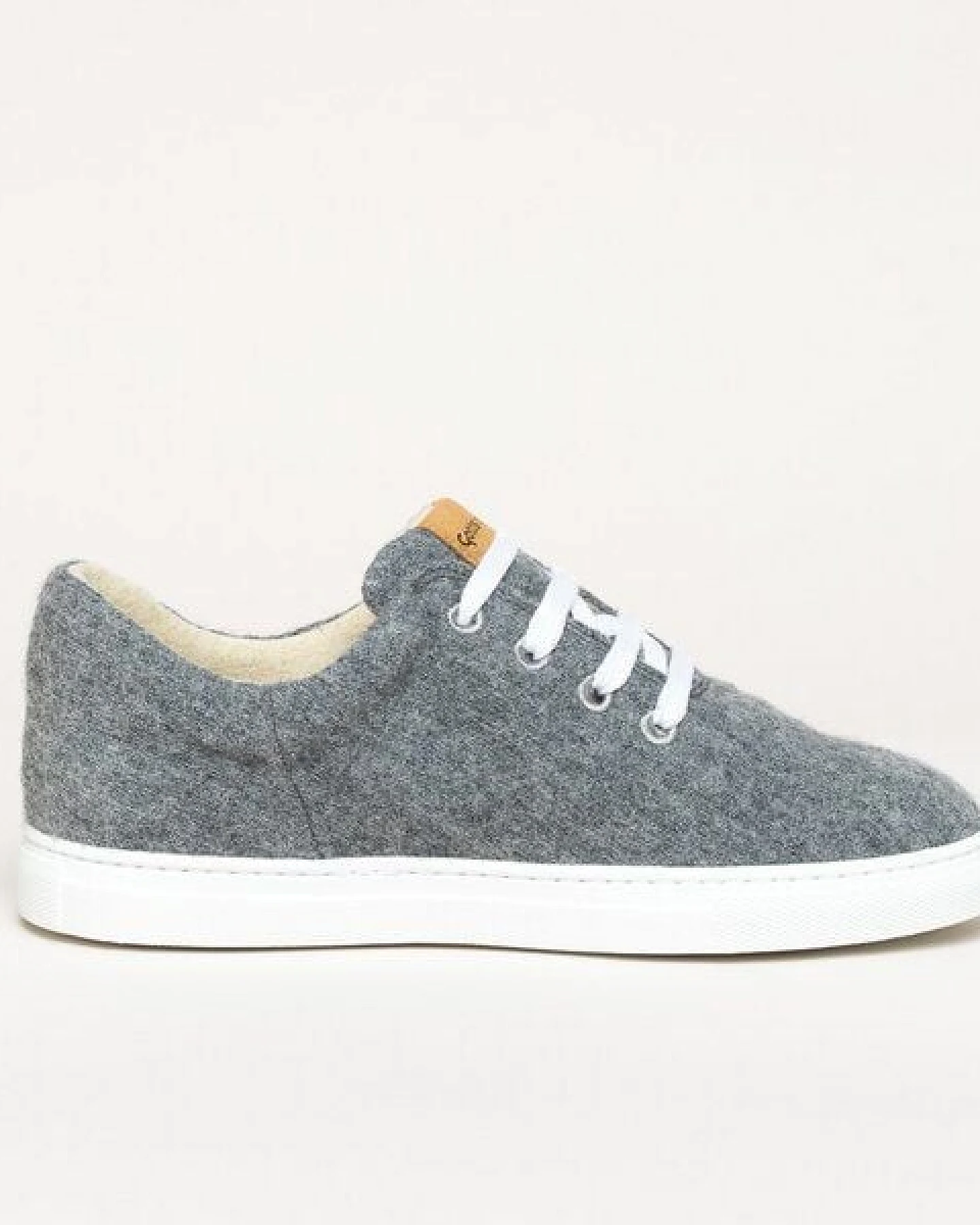Gottstein Wool Walker 101 - Woll Sneaker für Damen & Herren aus 100% Schurwolle – Ansicht 3