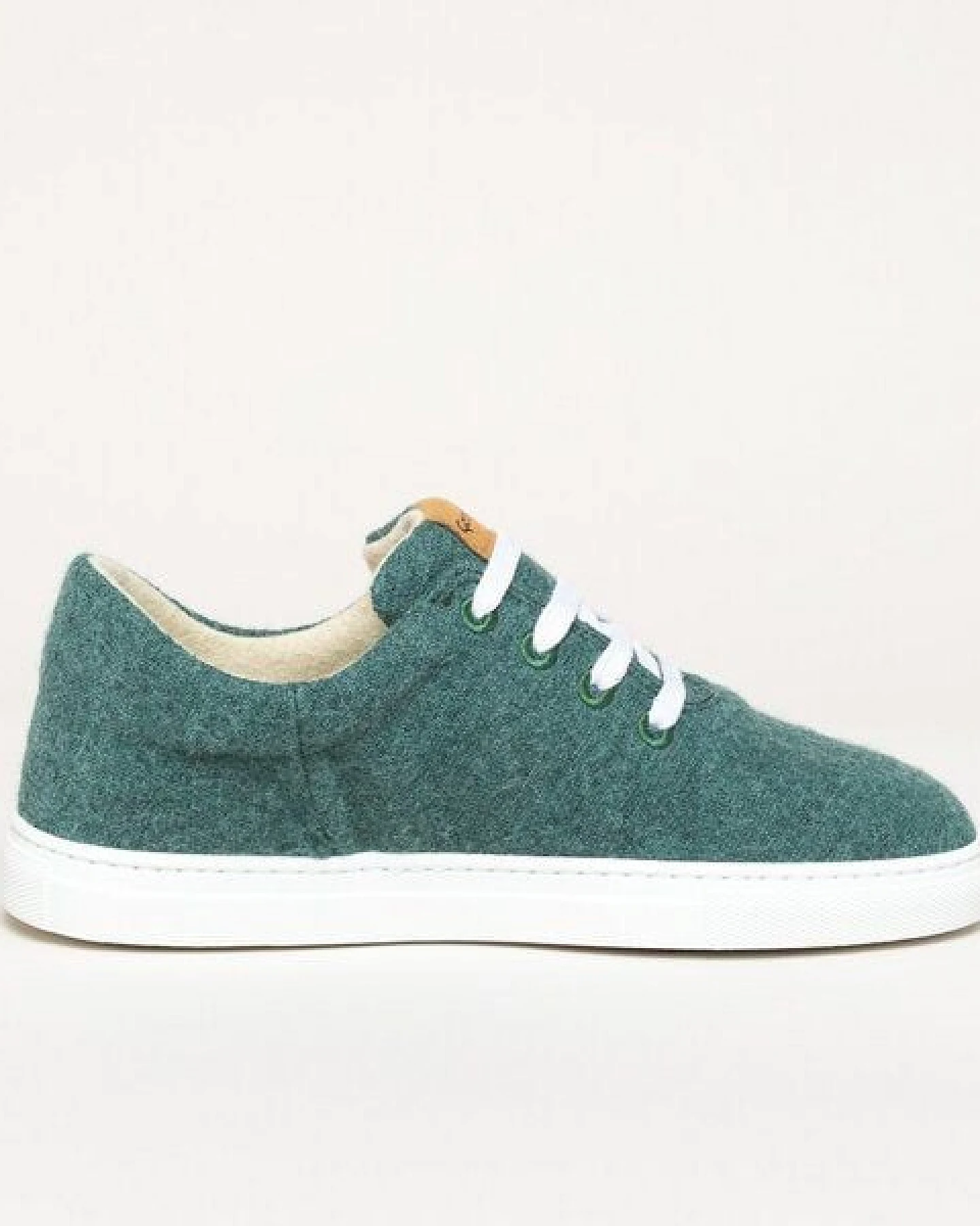 Gottstein Wool Walker 101 - Woll Sneaker für Damen & Herren aus 100% Schurwolle – Ansicht 3