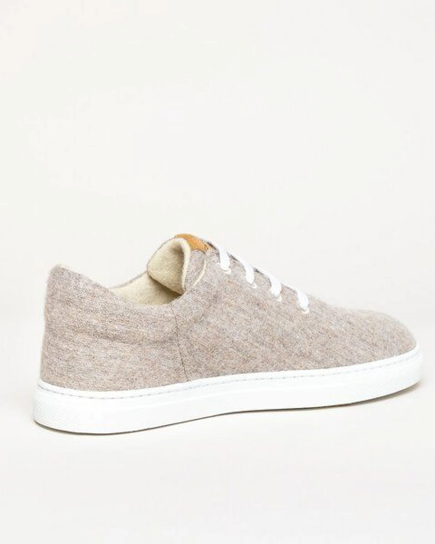 Gottstein Wool Walker 101 - Woll Sneaker für Damen & Herren aus 100% Schurwolle – Ansicht 4