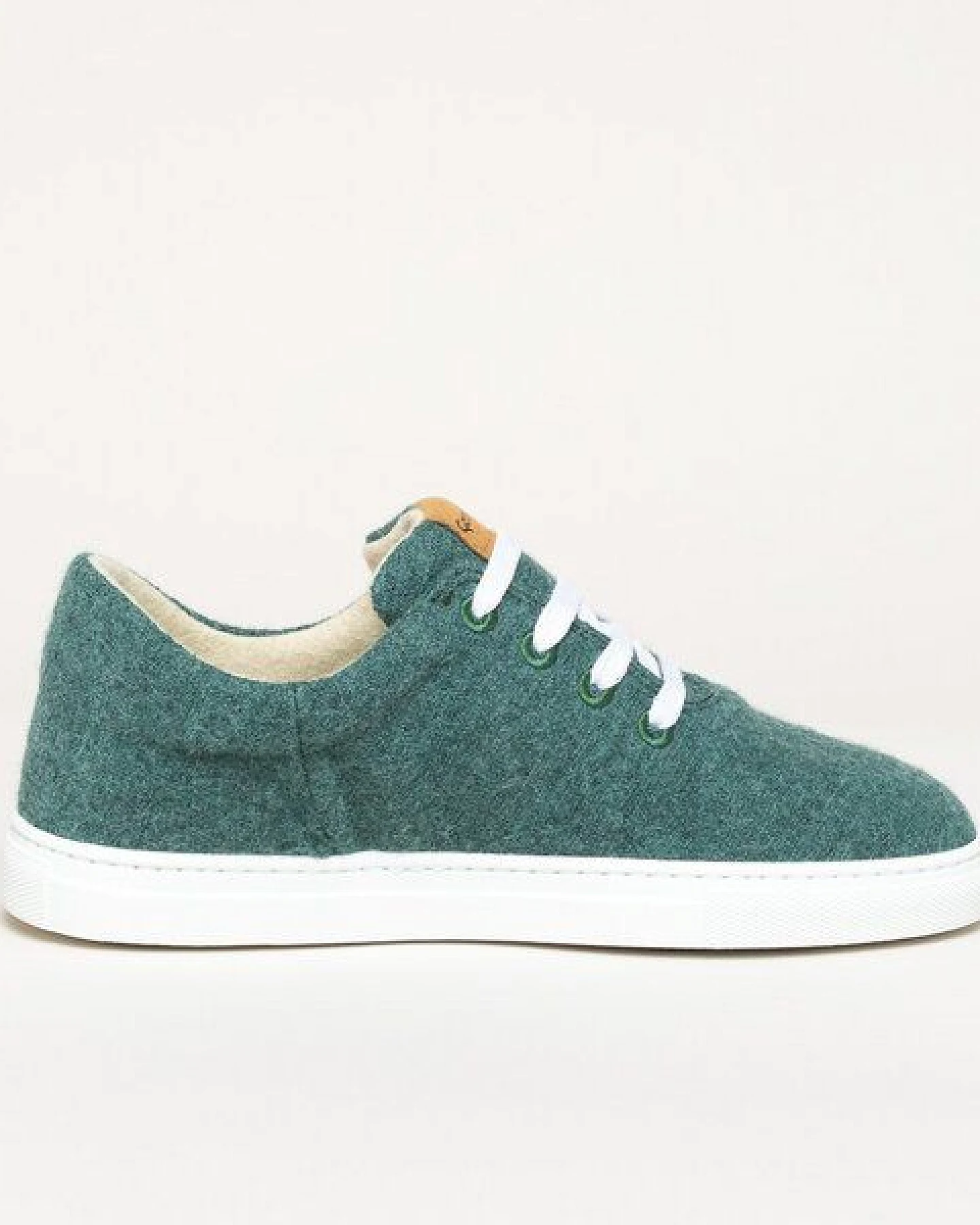 Gottstein Wool Walker 101 - Woll Sneaker für Damen & Herren aus 100% Schurwolle – Ansicht 3