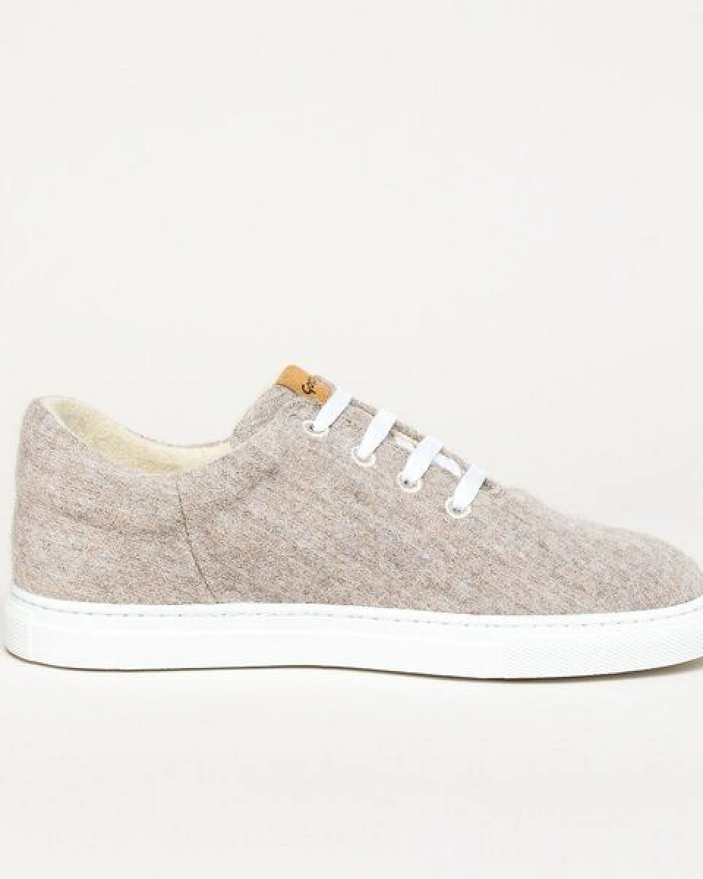 Gottstein Wool Walker 101 - Woll Sneaker für Damen & Herren aus 100% Schurwolle – Ansicht 3