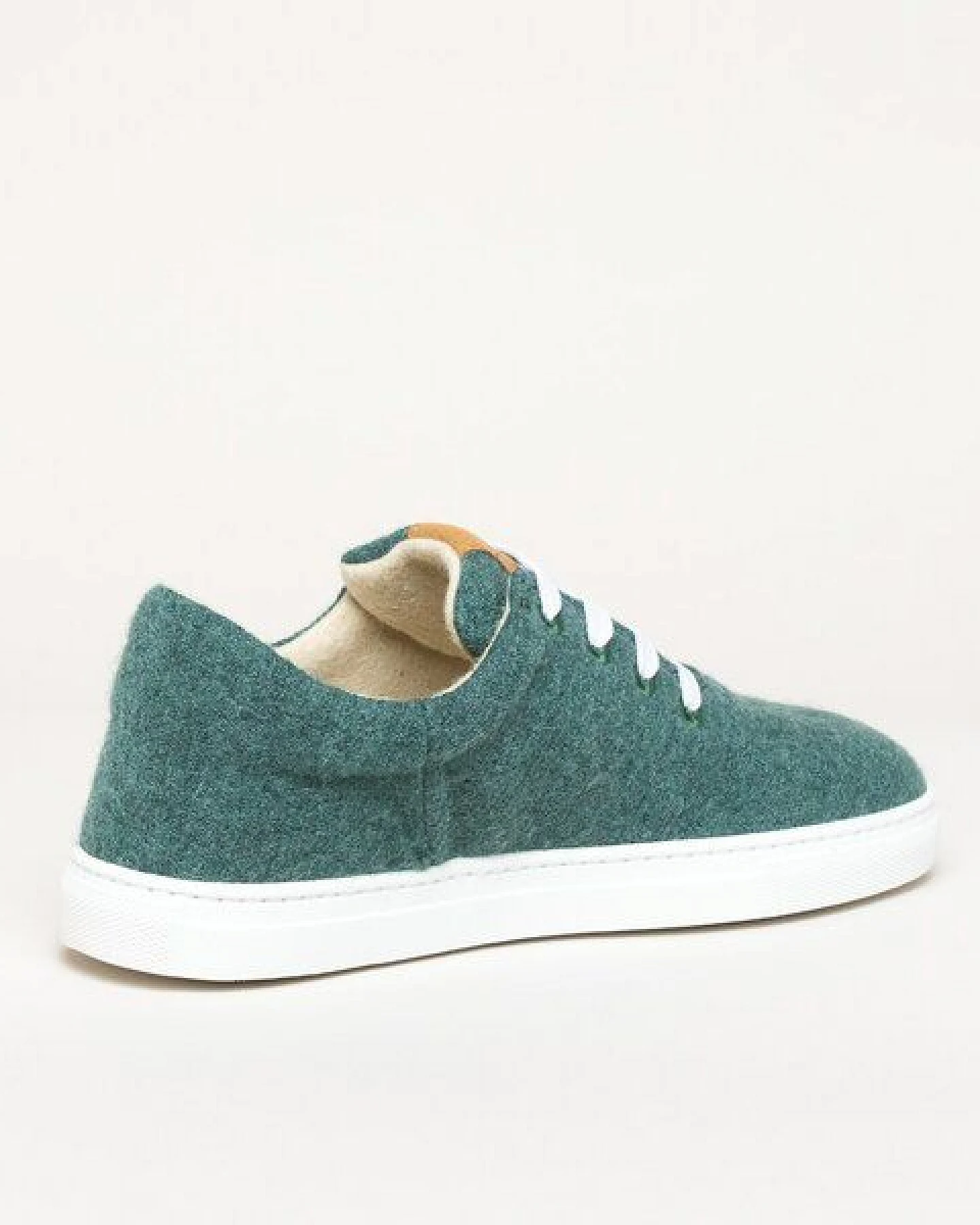 Gottstein Wool Walker 101 - Woll Sneaker für Damen & Herren aus 100% Schurwolle – Ansicht 4
