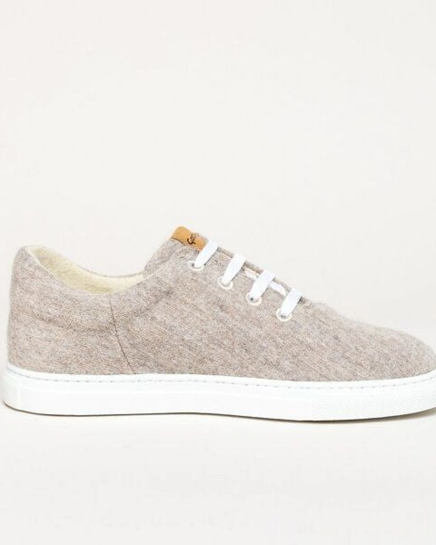 Gottstein Wool Walker 101 - Woll Sneaker für Damen & Herren aus 100% Schurwolle – Ansicht 3