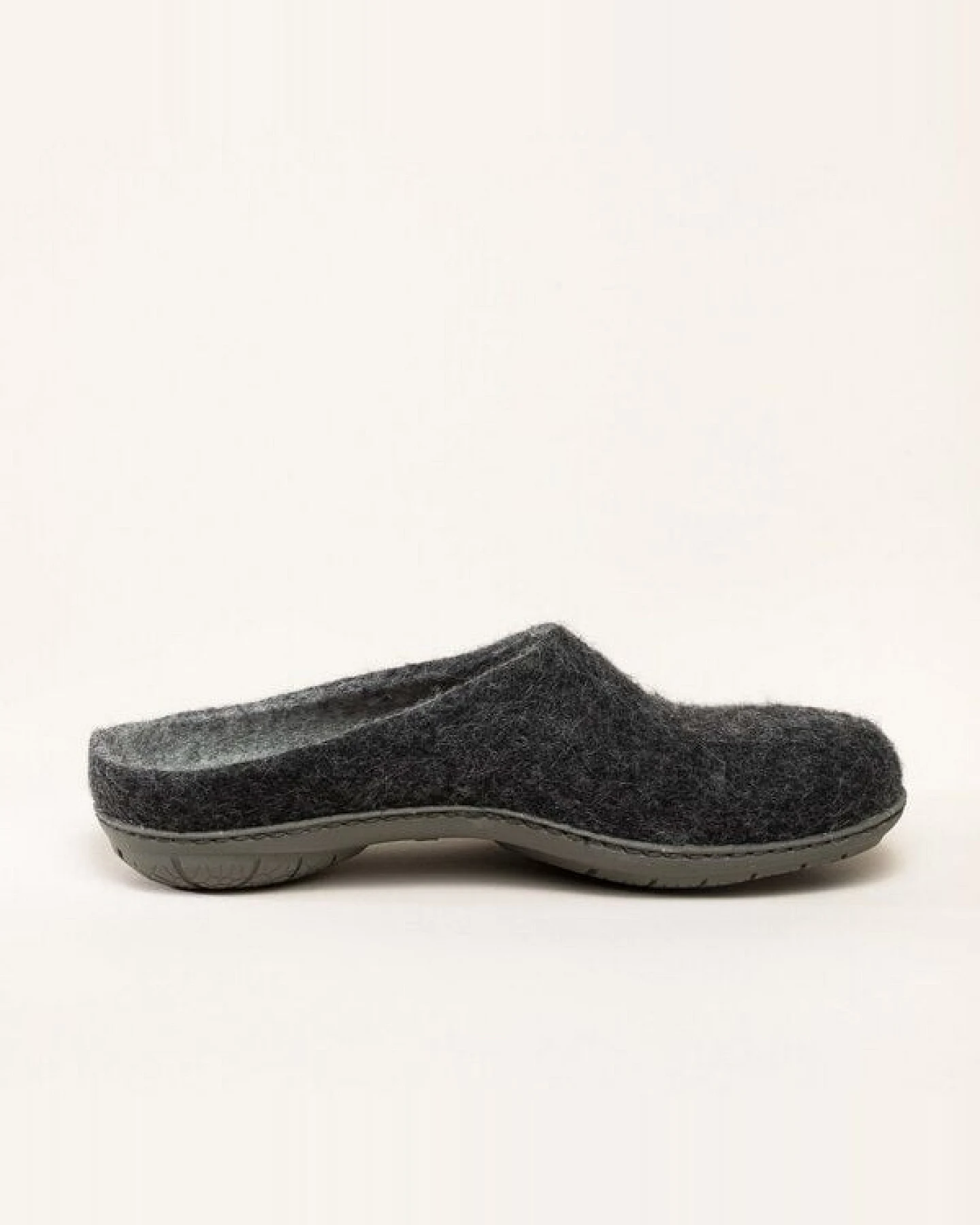 Magicfelt Filz-Hausschuh 736 aus 100% Merino-Wolle – Ansicht 3