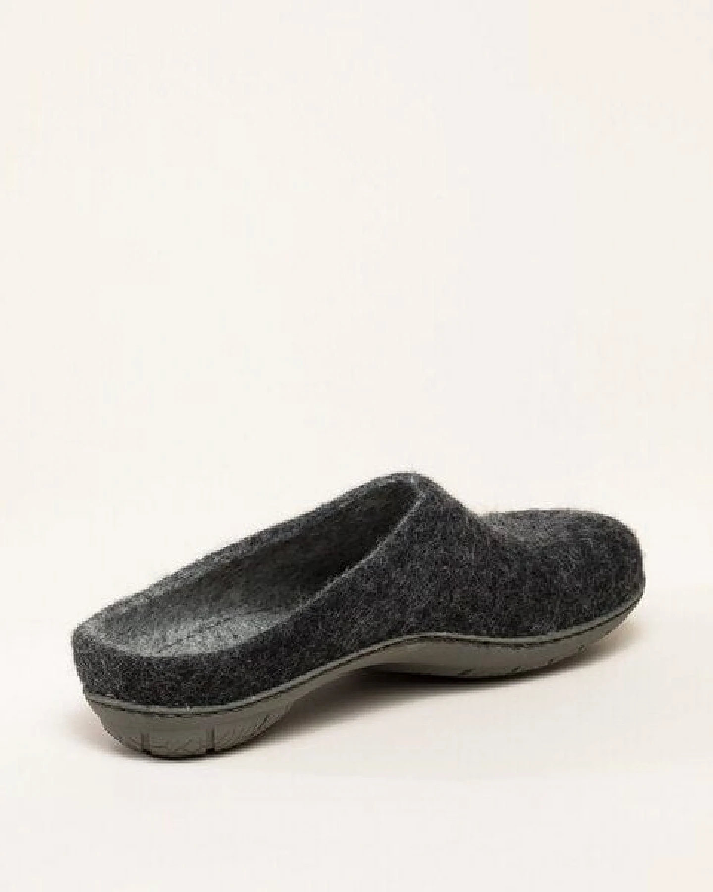 Magicfelt Filz-Hausschuh 736 aus 100% Merino-Wolle – Ansicht 4