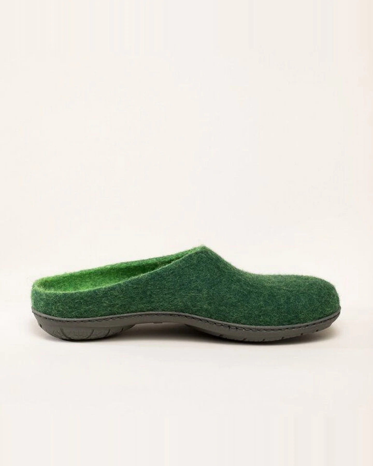 Magicfelt Filz-Hausschuh 736 aus 100% Merino-Wolle – Ansicht 3