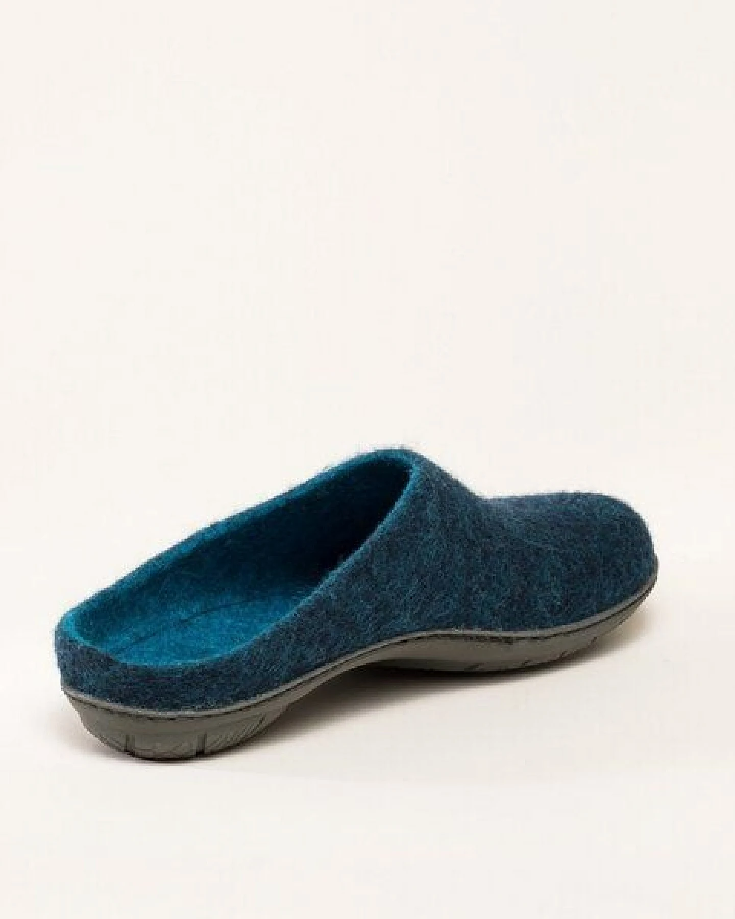 Magicfelt Filz-Hausschuh 736 aus 100% Merino-Wolle – Ansicht 4