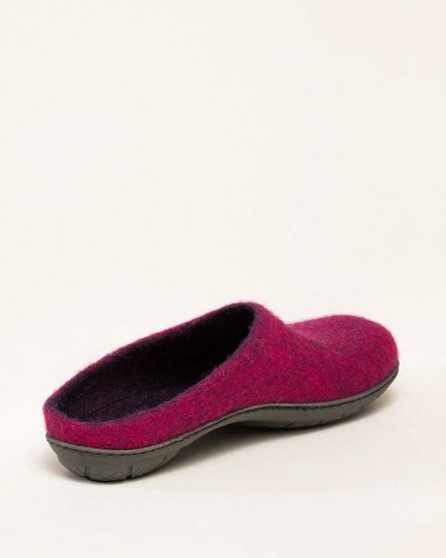 Magicfelt Filz-Hausschuh 736 aus 100% Merino-Wolle – Ansicht 4