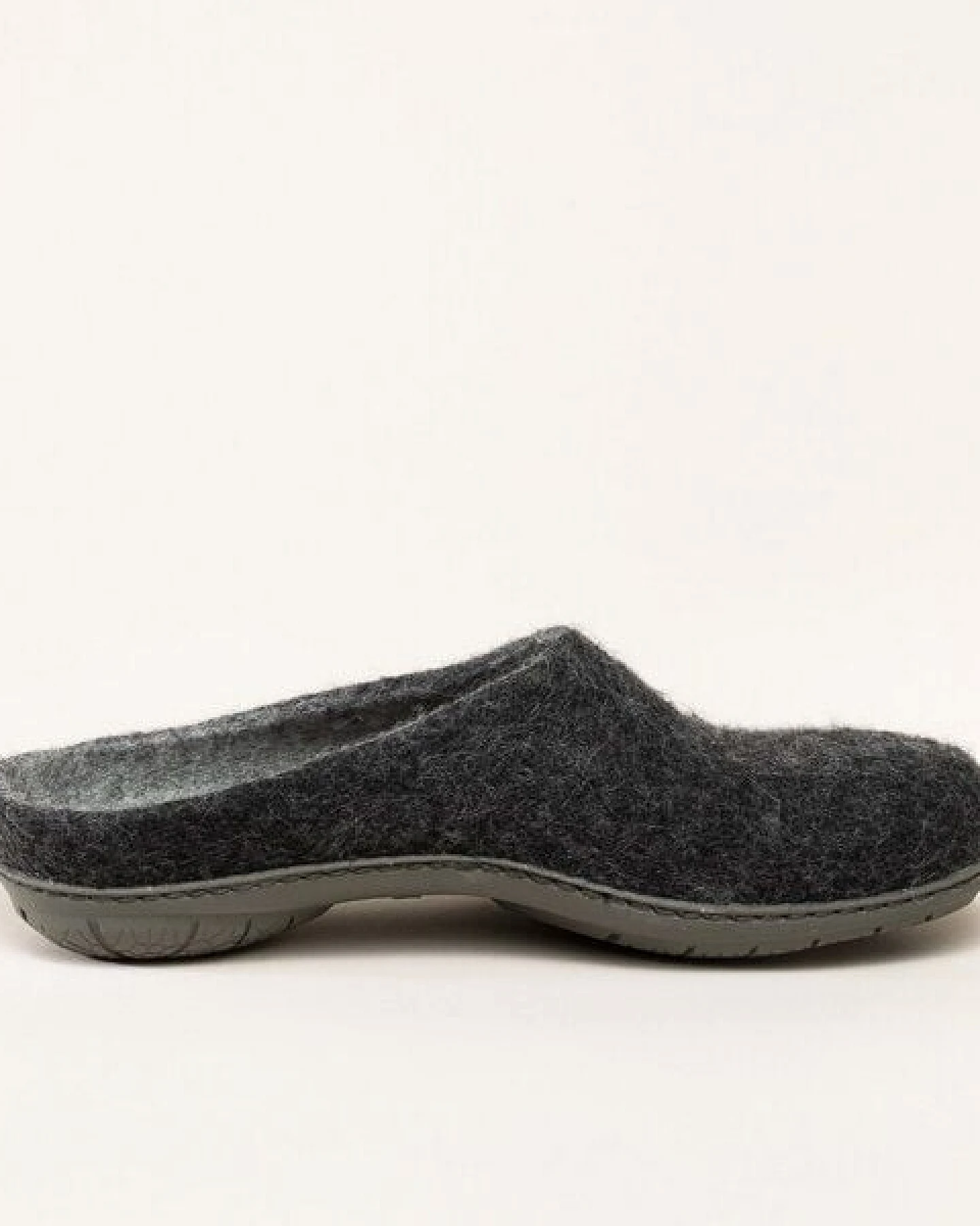 Magicfelt Filz-Hausschuh 736 aus 100% Merino-Wolle – Ansicht 3