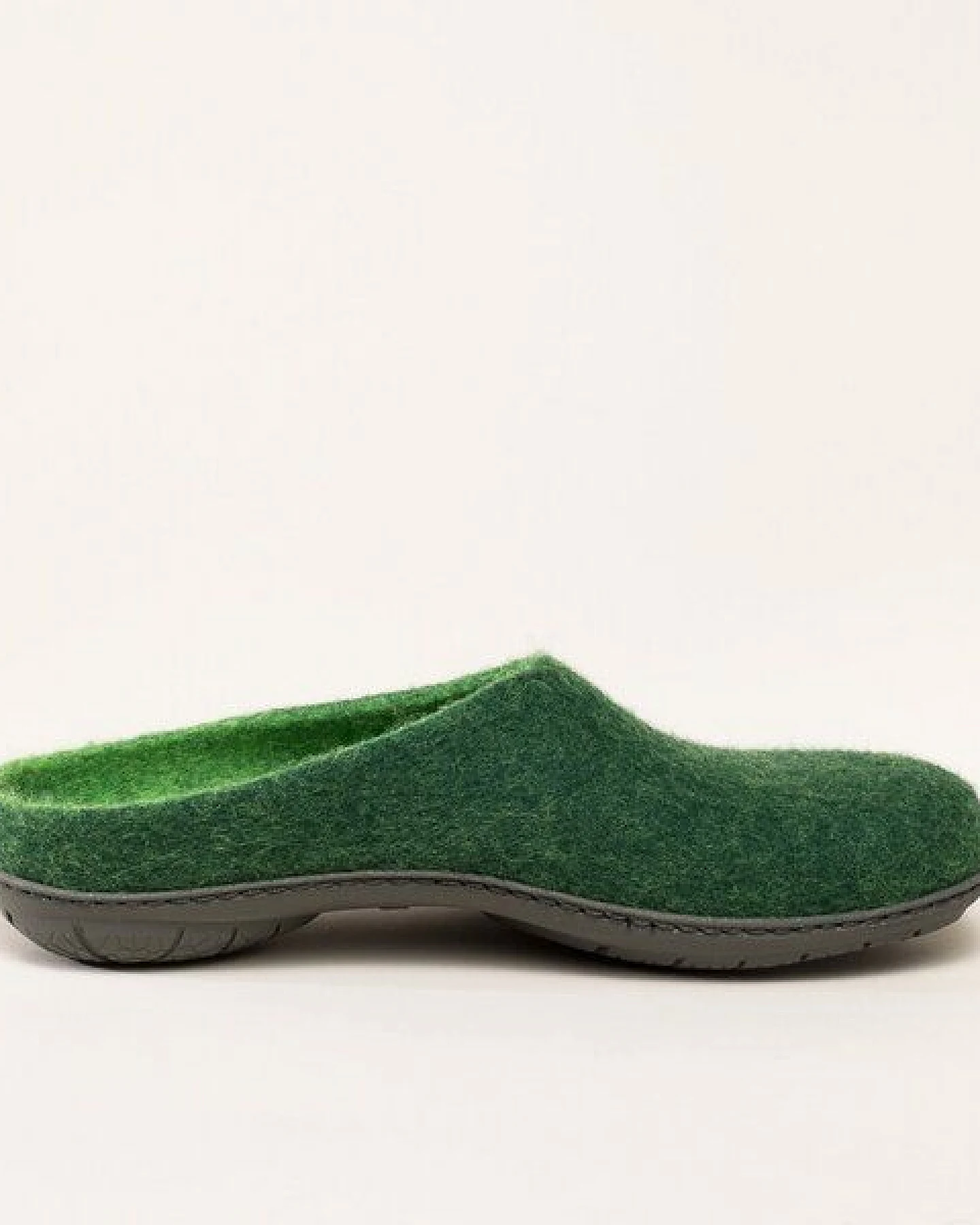 Magicfelt Filz-Hausschuh 736 aus 100% Merino-Wolle – Ansicht 3