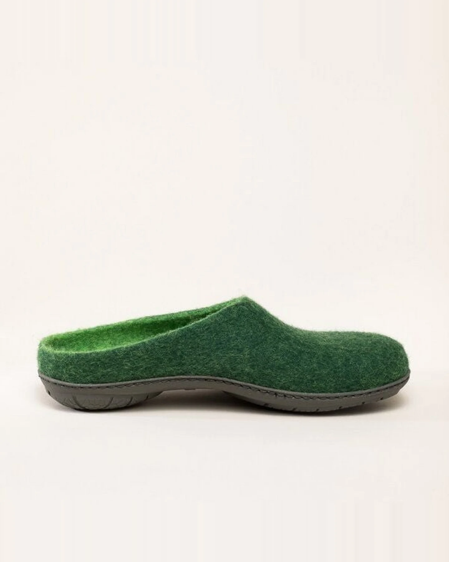 Magicfelt Filz-Hausschuh 736 aus 100% Merino-Wolle – Ansicht 3