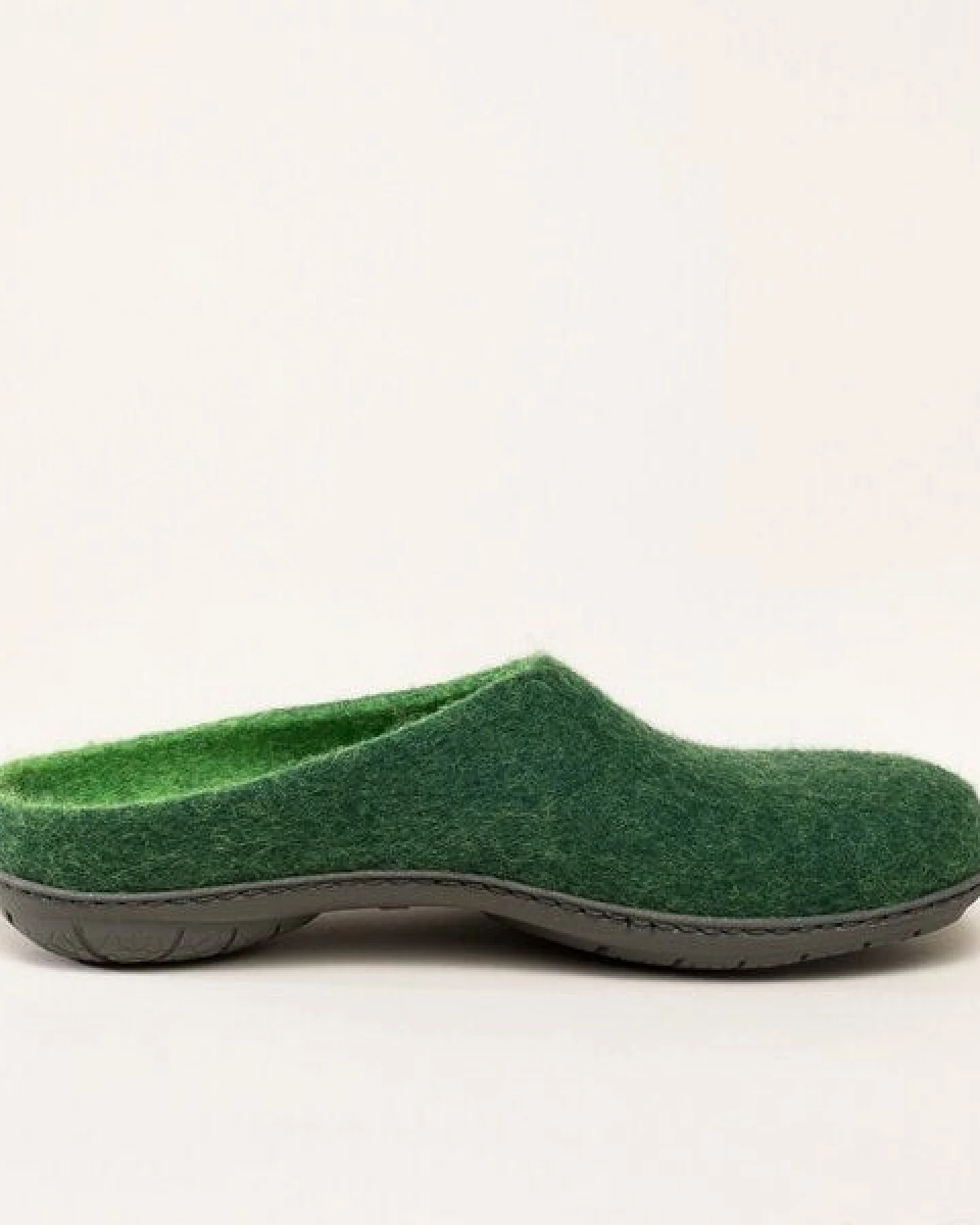 Magicfelt Filz-Hausschuh 736 aus 100% Merino-Wolle – Ansicht 3