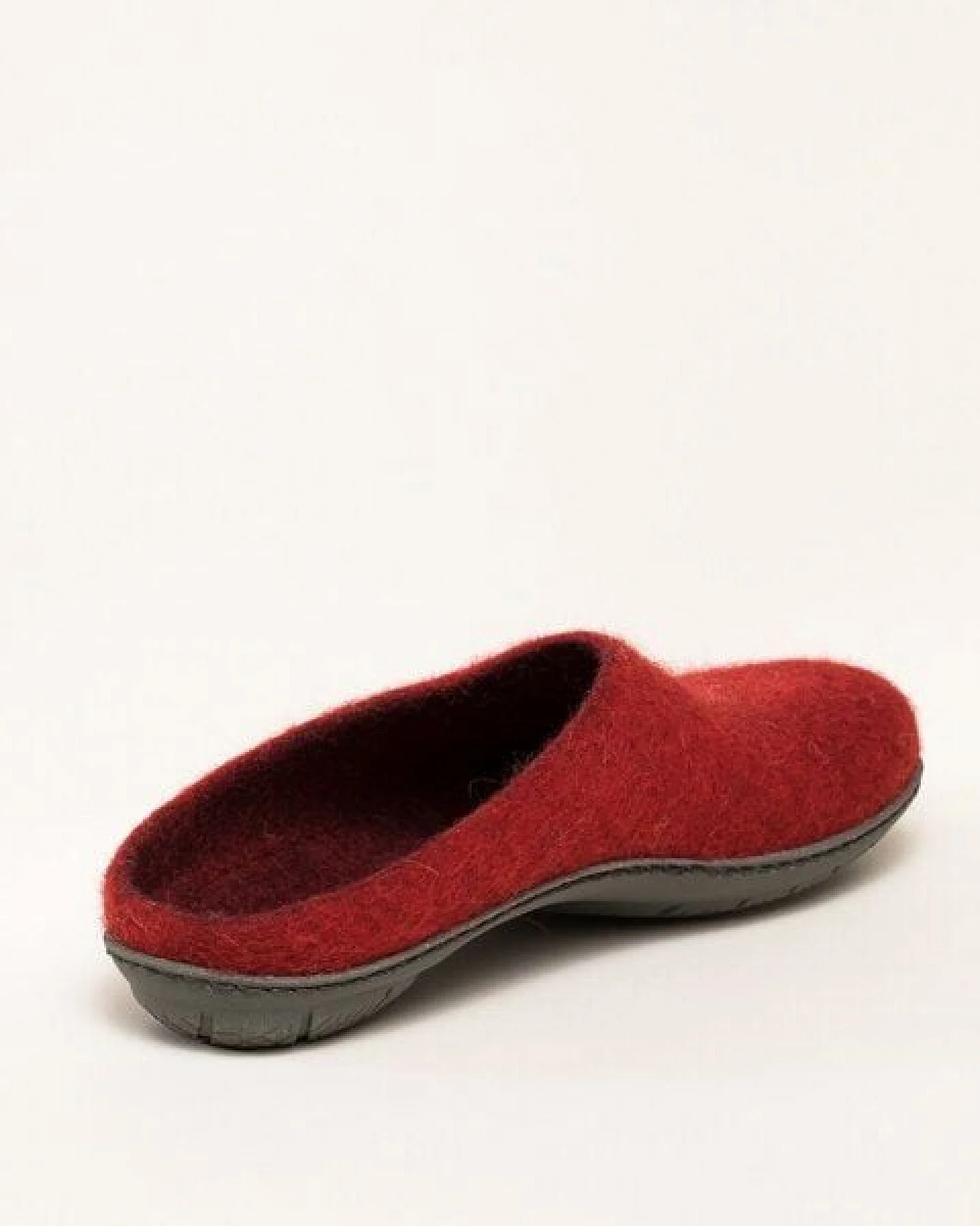 Magicfelt Filz-Hausschuh 736 aus 100% Merino-Wolle – Ansicht 4