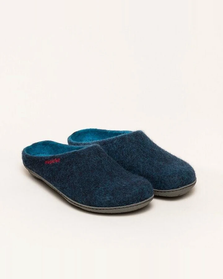 Dark Blue Washed