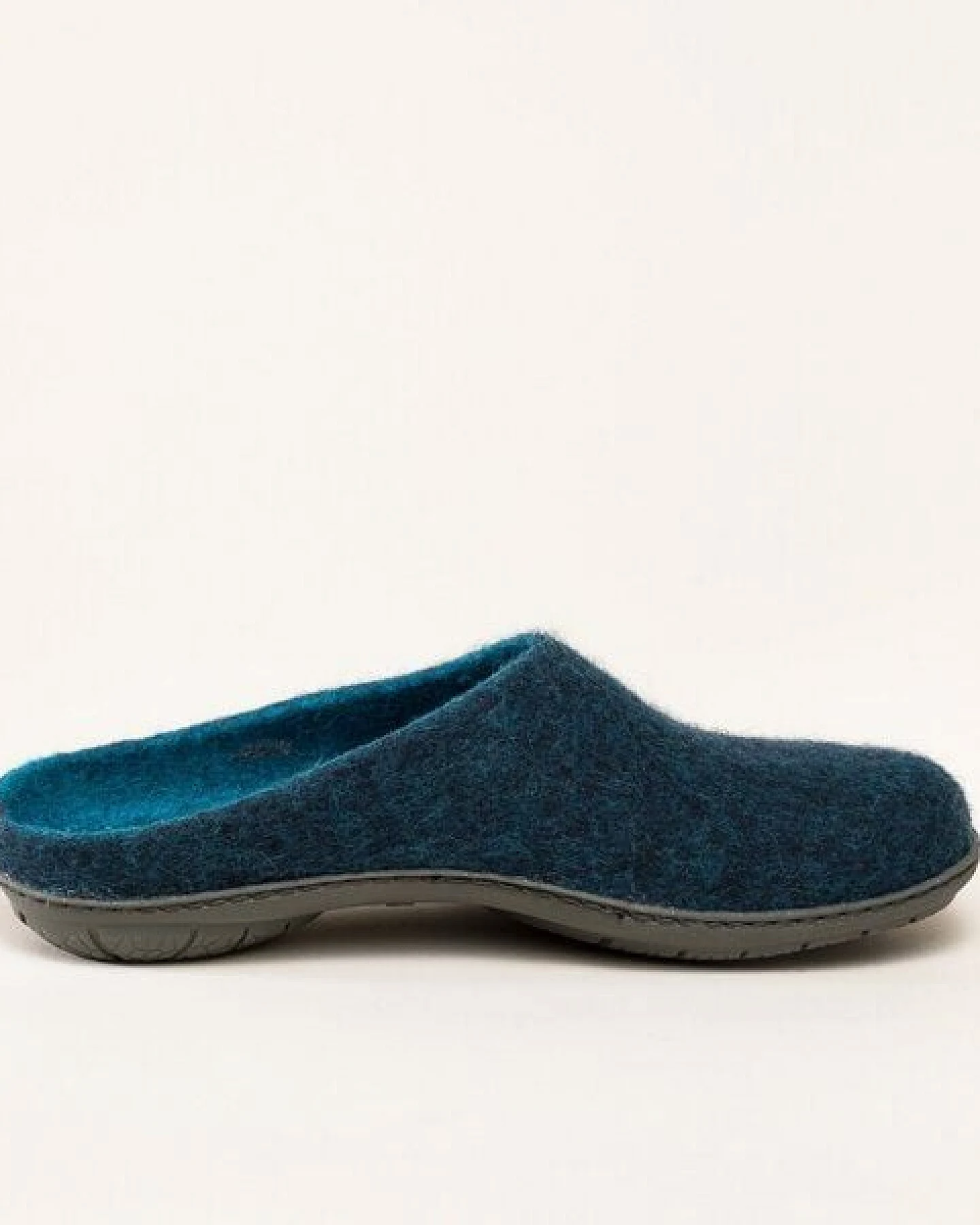 Magicfelt Filz-Hausschuh 736 aus 100% Merino-Wolle – Ansicht 3