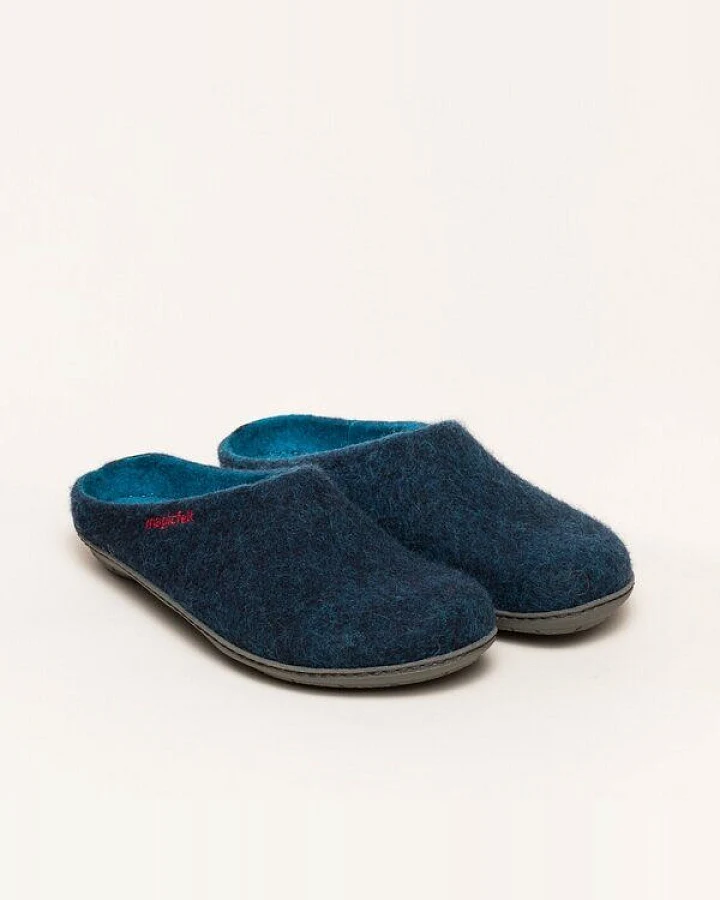 Dark Blue Washed