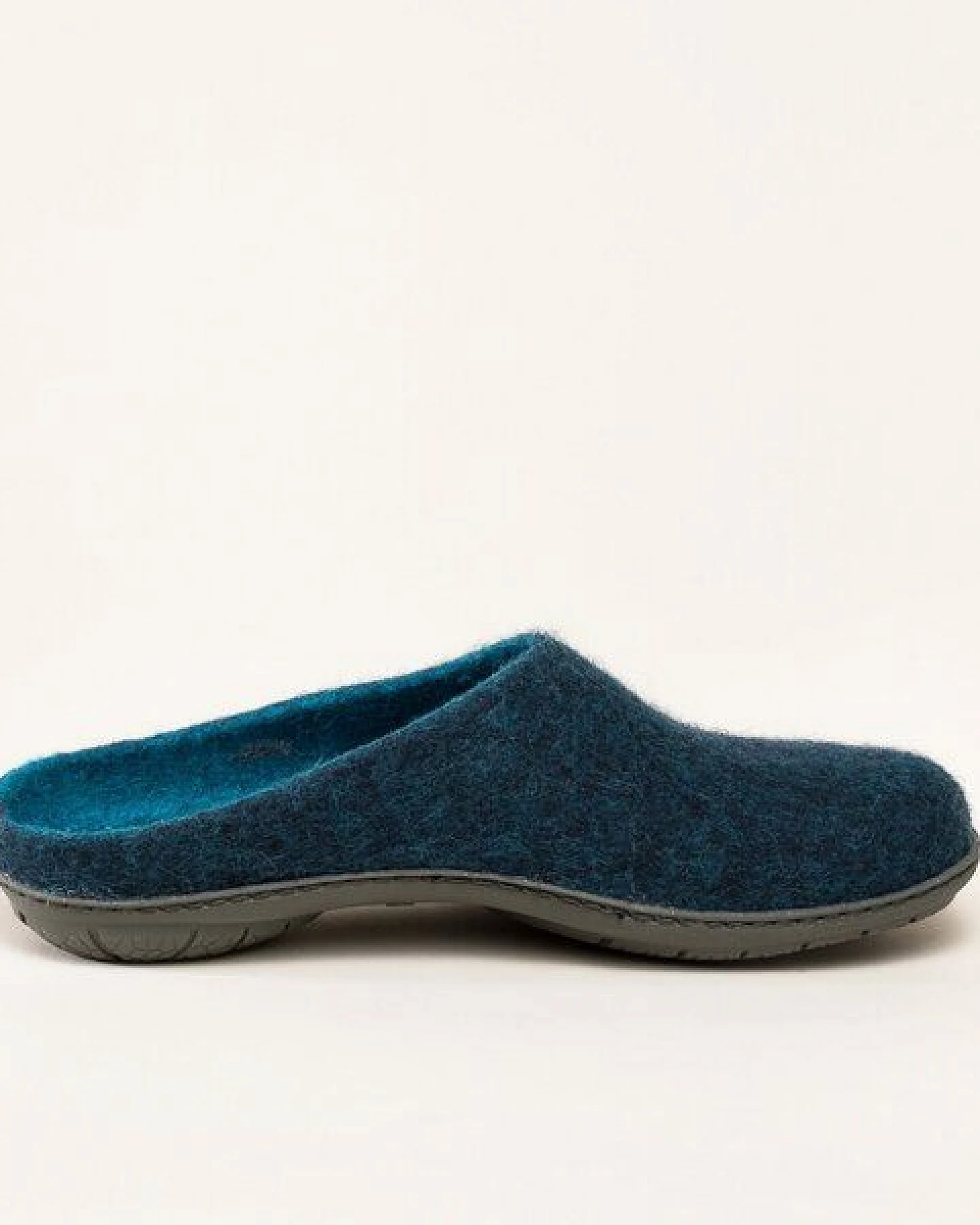Magicfelt Filz-Hausschuh 736 aus 100% Merino-Wolle – Ansicht 3