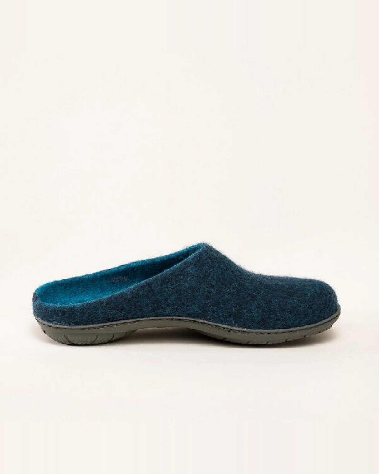 Magicfelt Filz-Hausschuh 736 aus 100% Merino-Wolle – Ansicht 3