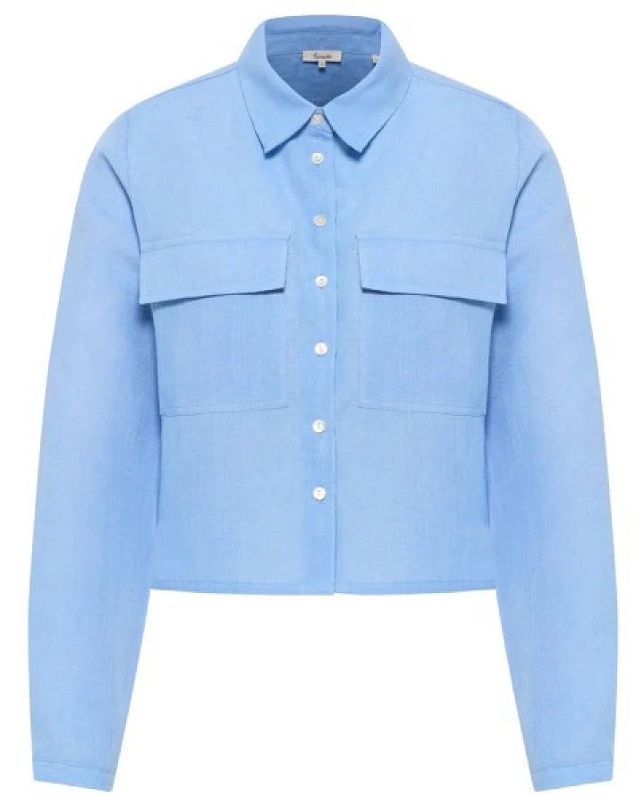Tranquillo - Women's Bluse Jaacky - Bluse Gr 38 blau