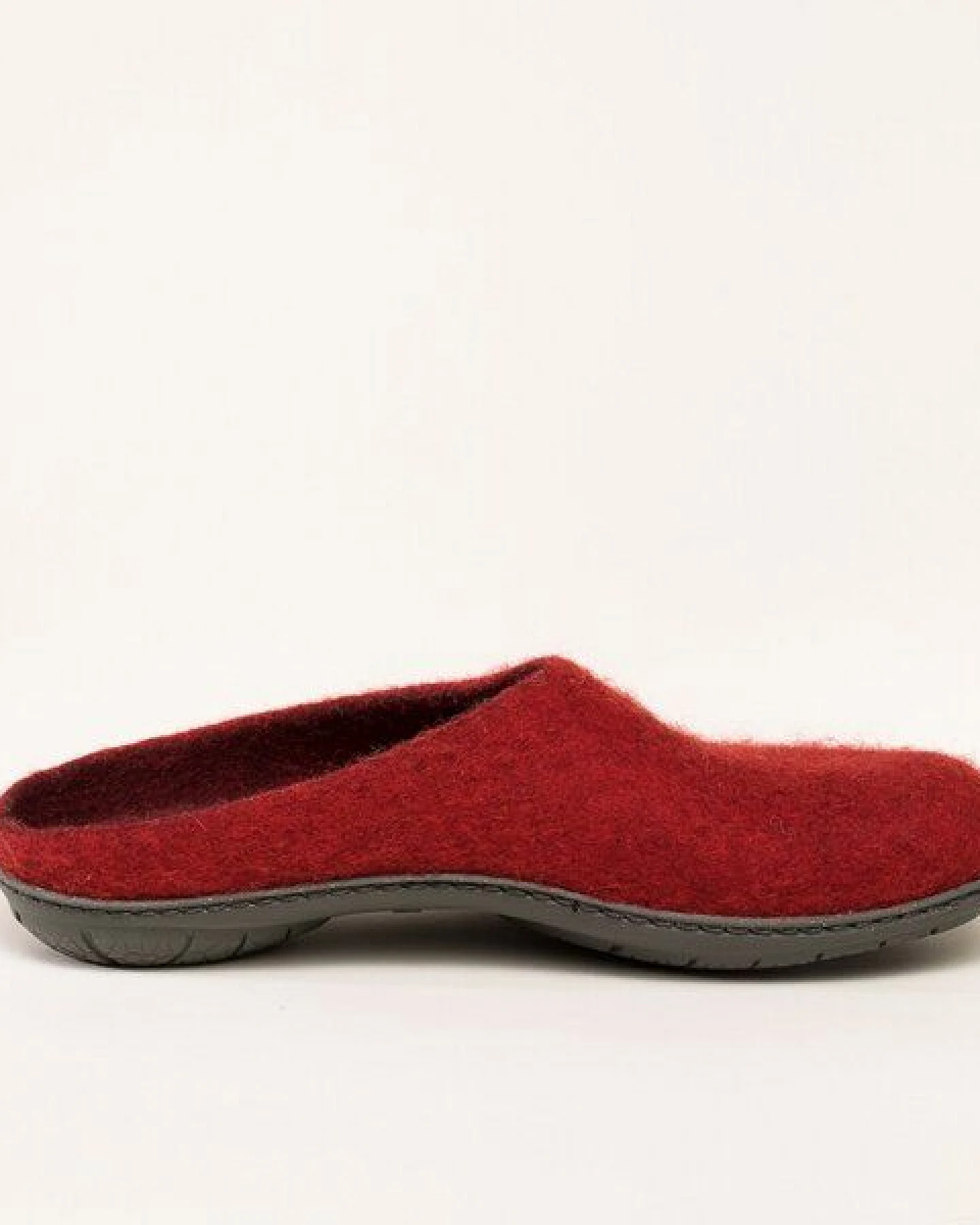 Magicfelt Filz-Hausschuh 736 aus 100% Merino-Wolle – Ansicht 3