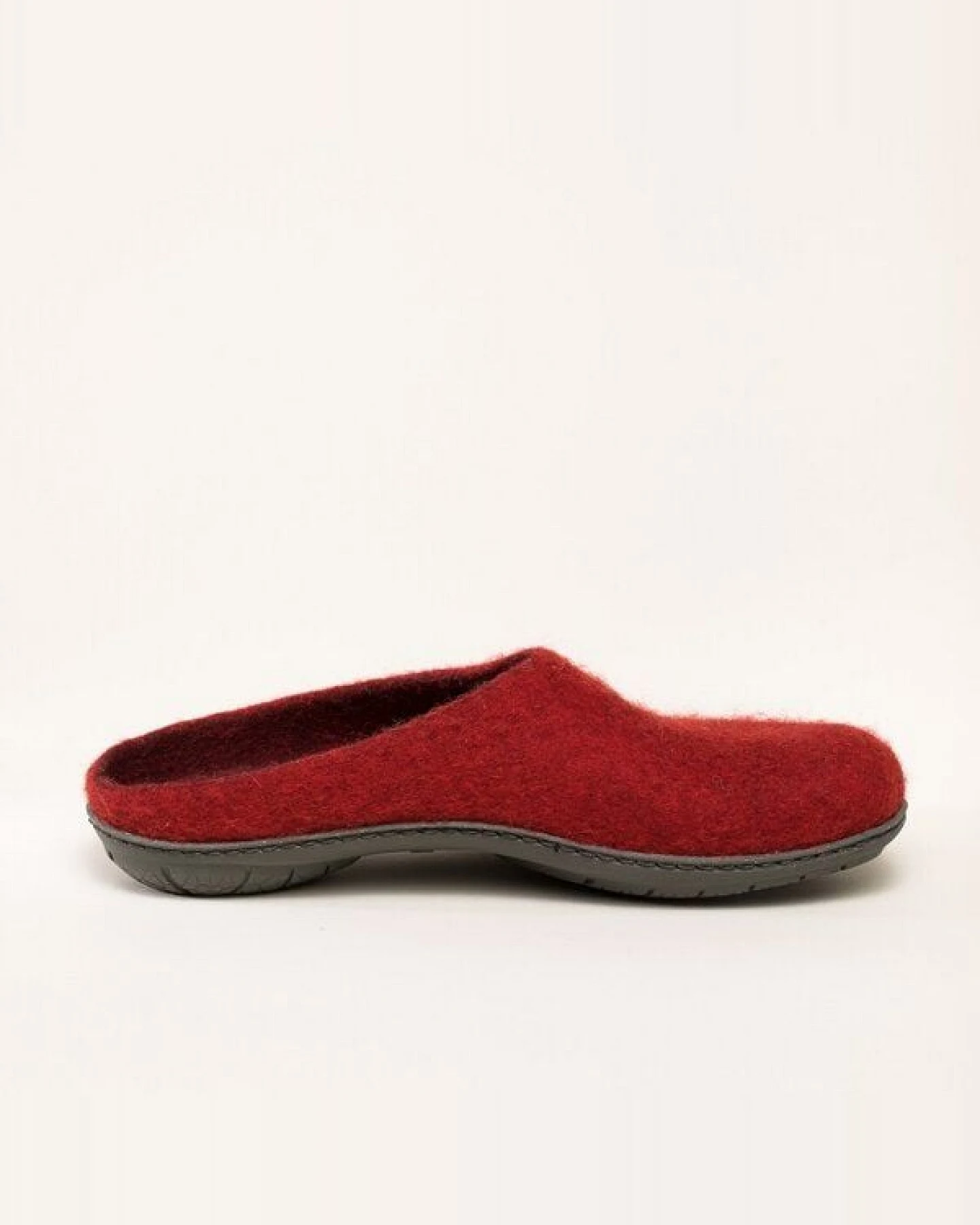 Magicfelt Filz-Hausschuh 736 aus 100% Merino-Wolle – Ansicht 3