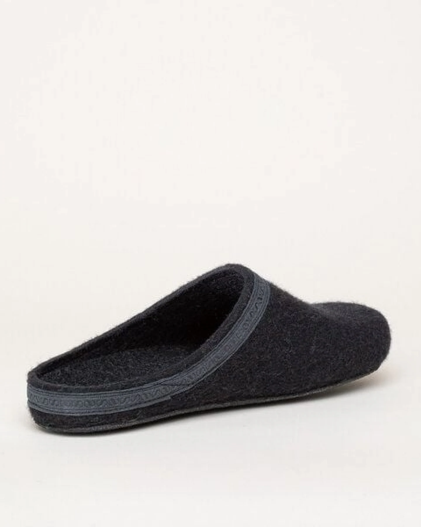 Stegmann Filzpantoffel 127 aus 100% hochwertiger Merino-Wolle - Hausschuhe für Damen & Herren - Pantoffeln mit Kork Sohle – Ansicht 3