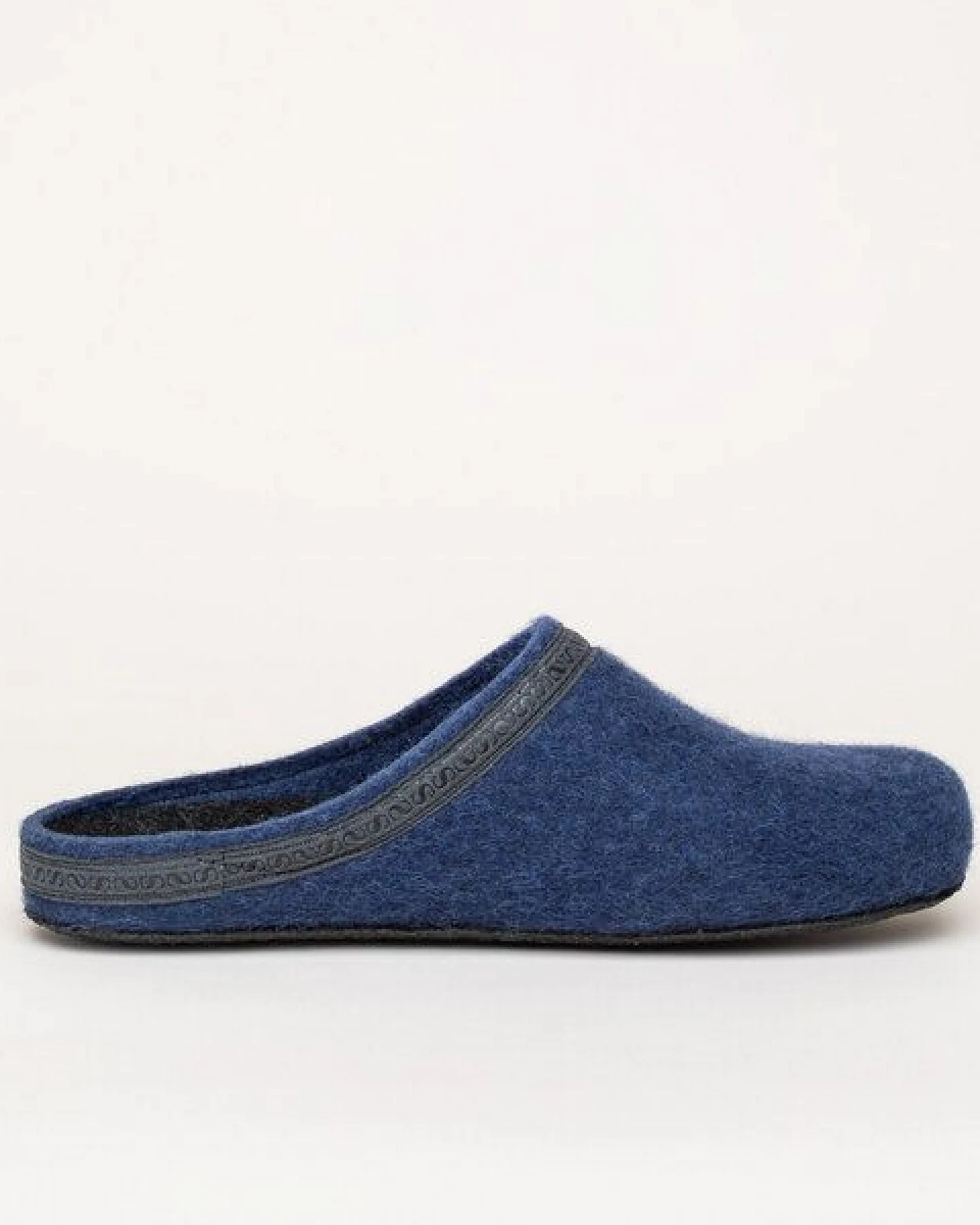 Stegmann Filzpantoffel 127 aus 100% hochwertiger Merino-Wolle - Hausschuhe für Damen & Herren - Pantoffeln mit Kork Sohle – Ansicht 3