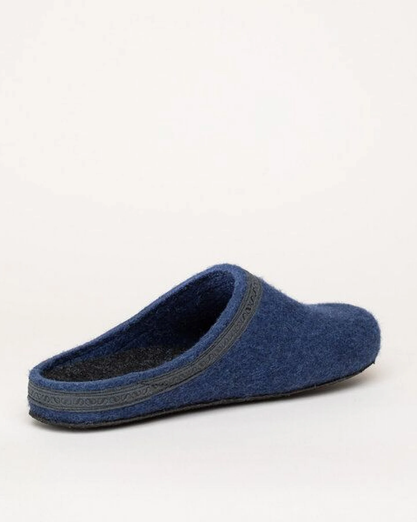 Stegmann Filzpantoffel 127 aus 100% hochwertiger Merino-Wolle - Hausschuhe für Damen & Herren - Pantoffeln mit Kork Sohle – Ansicht 4