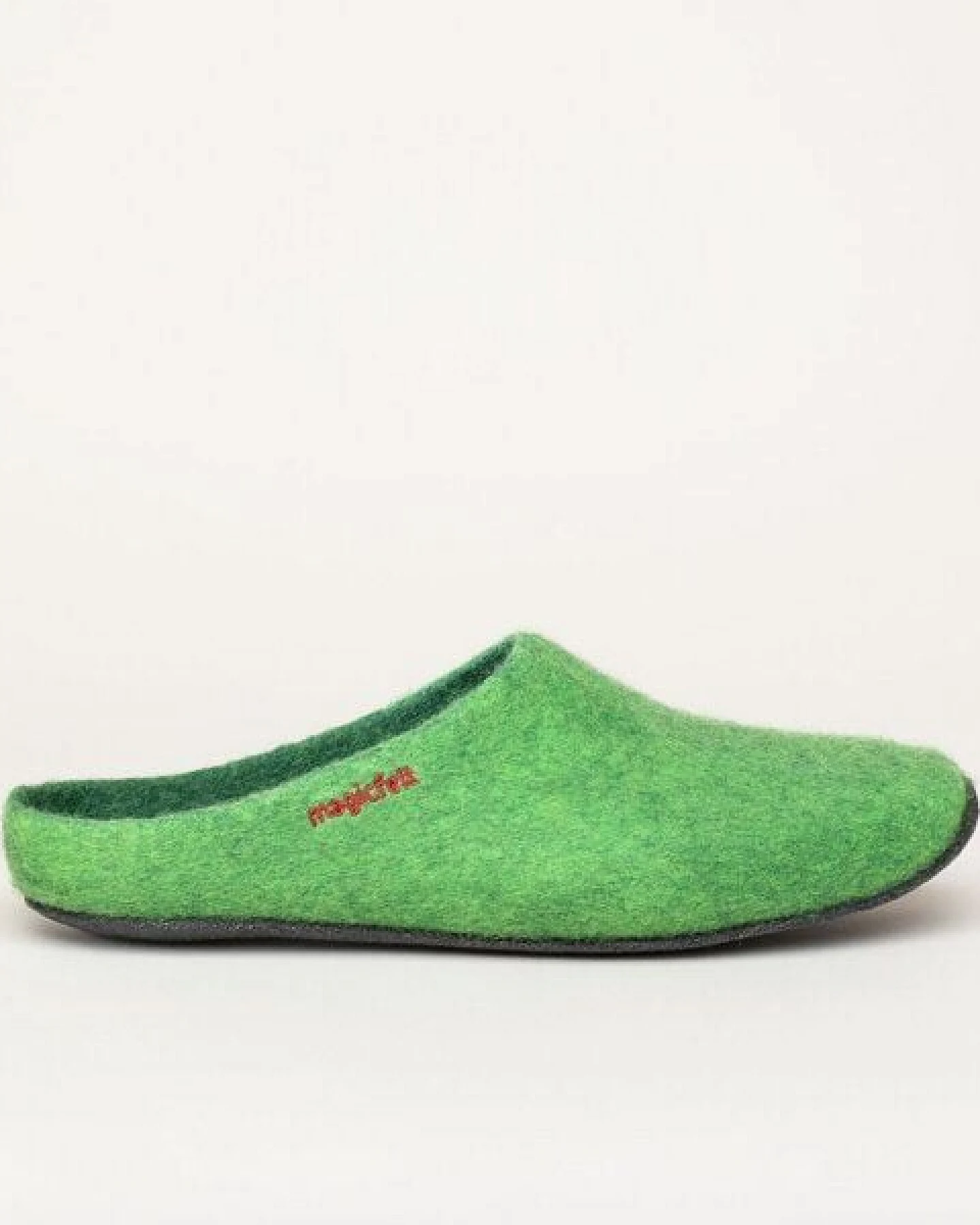 Magicfelt Filz-Hausschuh JU 720 für Damen aus 100% Merino-Wolle -Nachhaltiger Pantoffel mit komfortabler Filz-Latex-Sohle – Ansicht 4