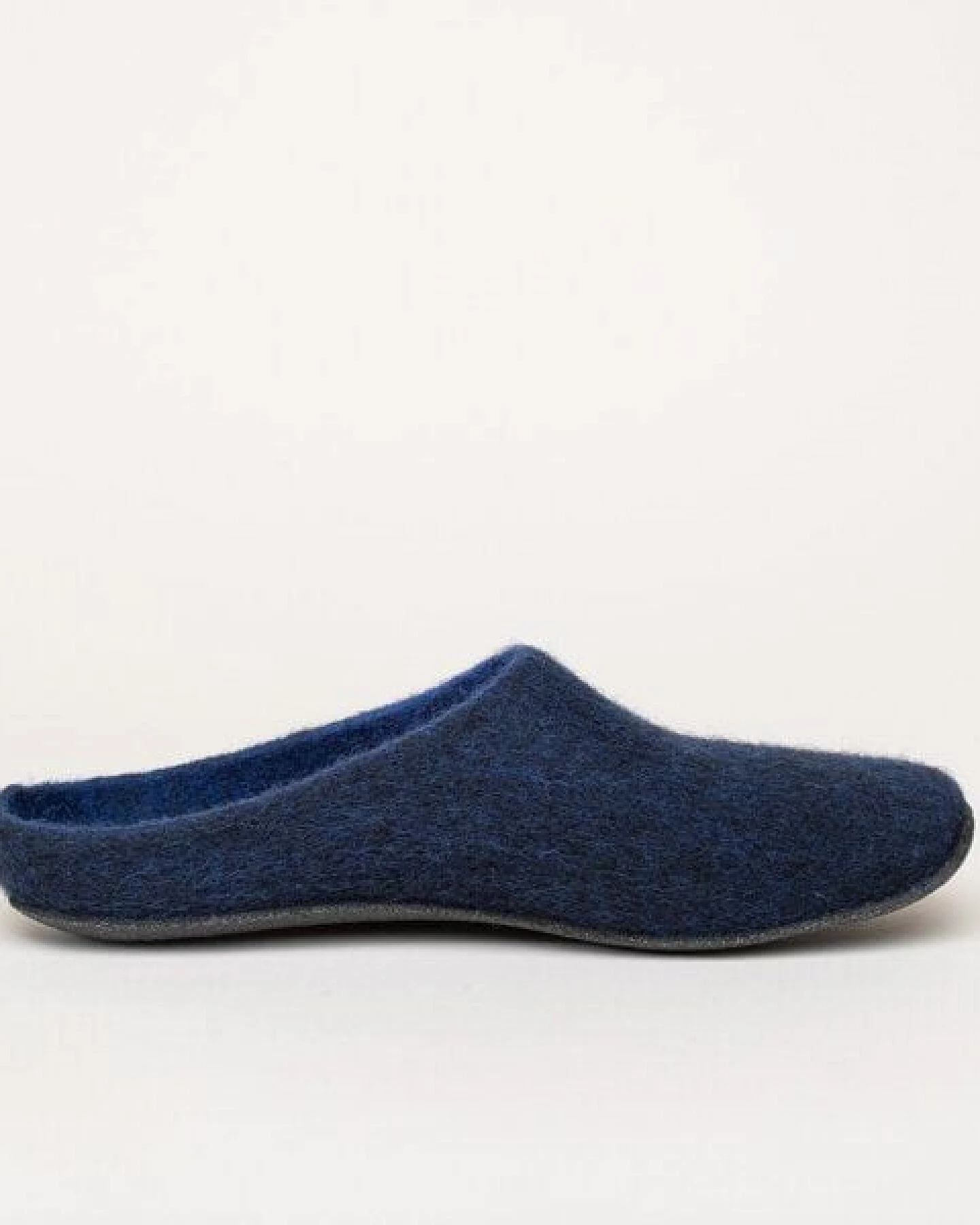 Magicfelt Filz-Hausschuh JU 720 für Damen aus 100% Merino-Wolle -Nachhaltiger Pantoffel mit komfortabler Filz-Latex-Sohle – Ansicht 3