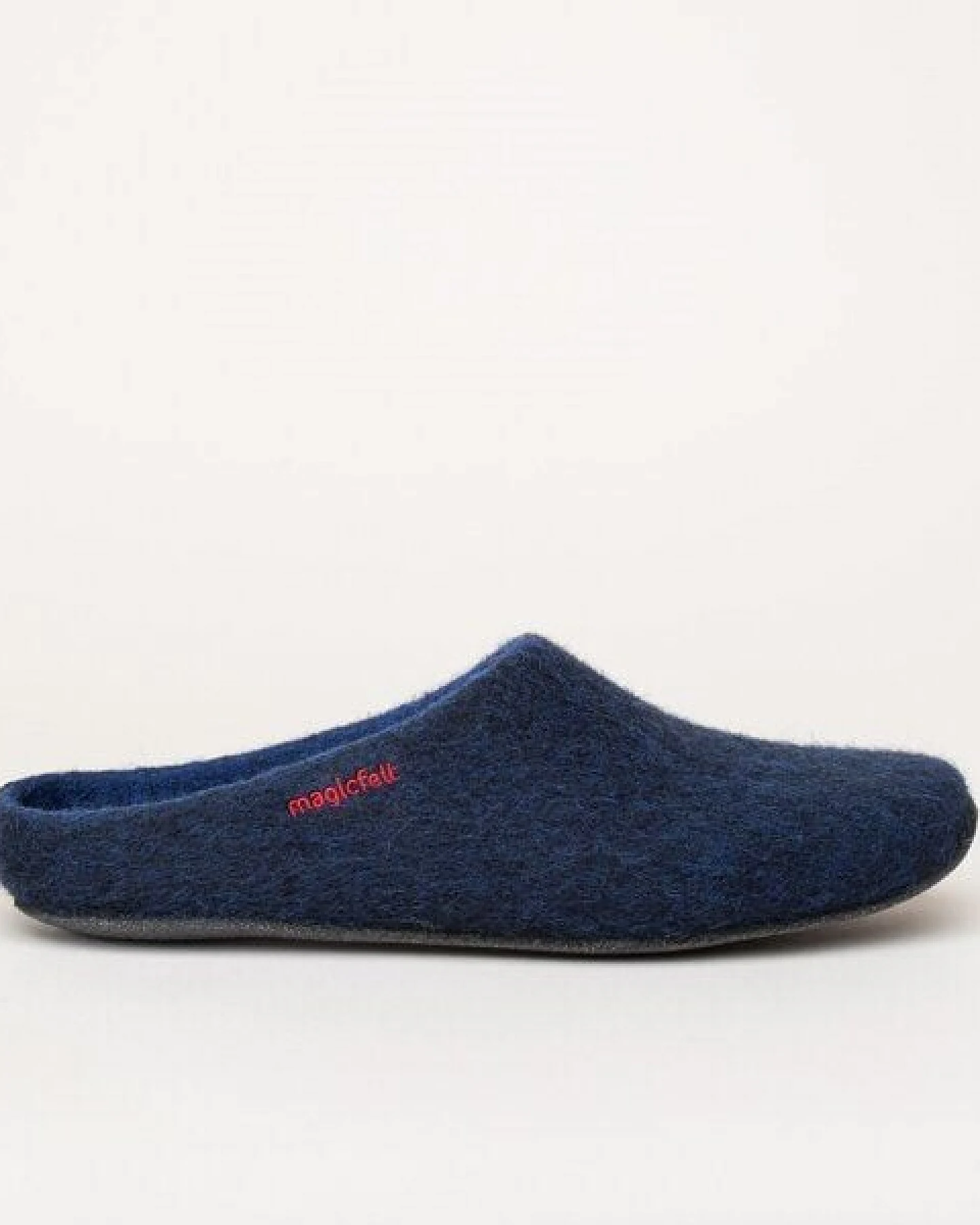 Magicfelt Filz-Hausschuh JU 720 für Damen aus 100% Merino-Wolle -Nachhaltiger Pantoffel mit komfortabler Filz-Latex-Sohle – Ansicht 4