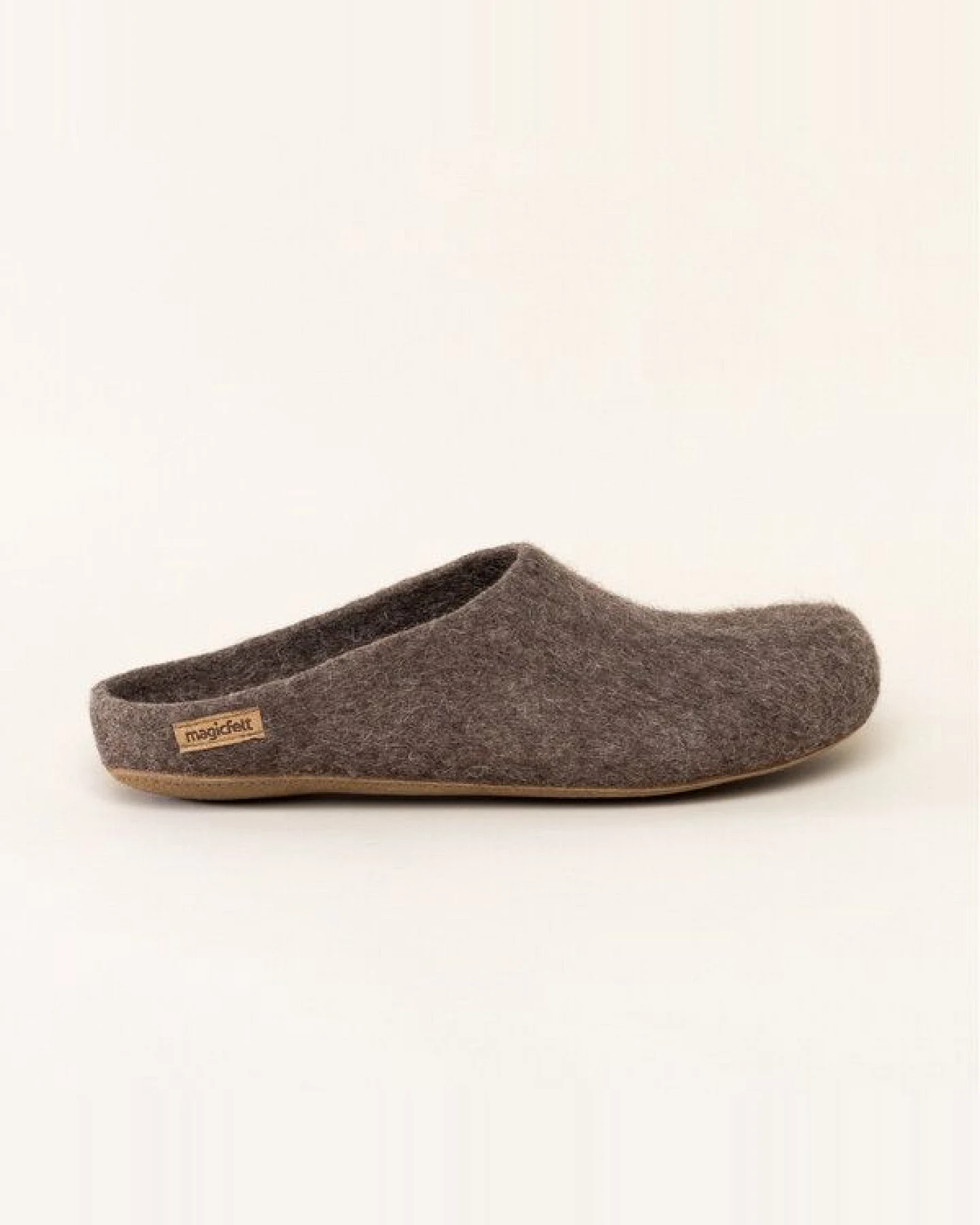 Magicfelt Filz-Hausschuh 729 aus 100% edler Kamel-Wolle – Ansicht 3