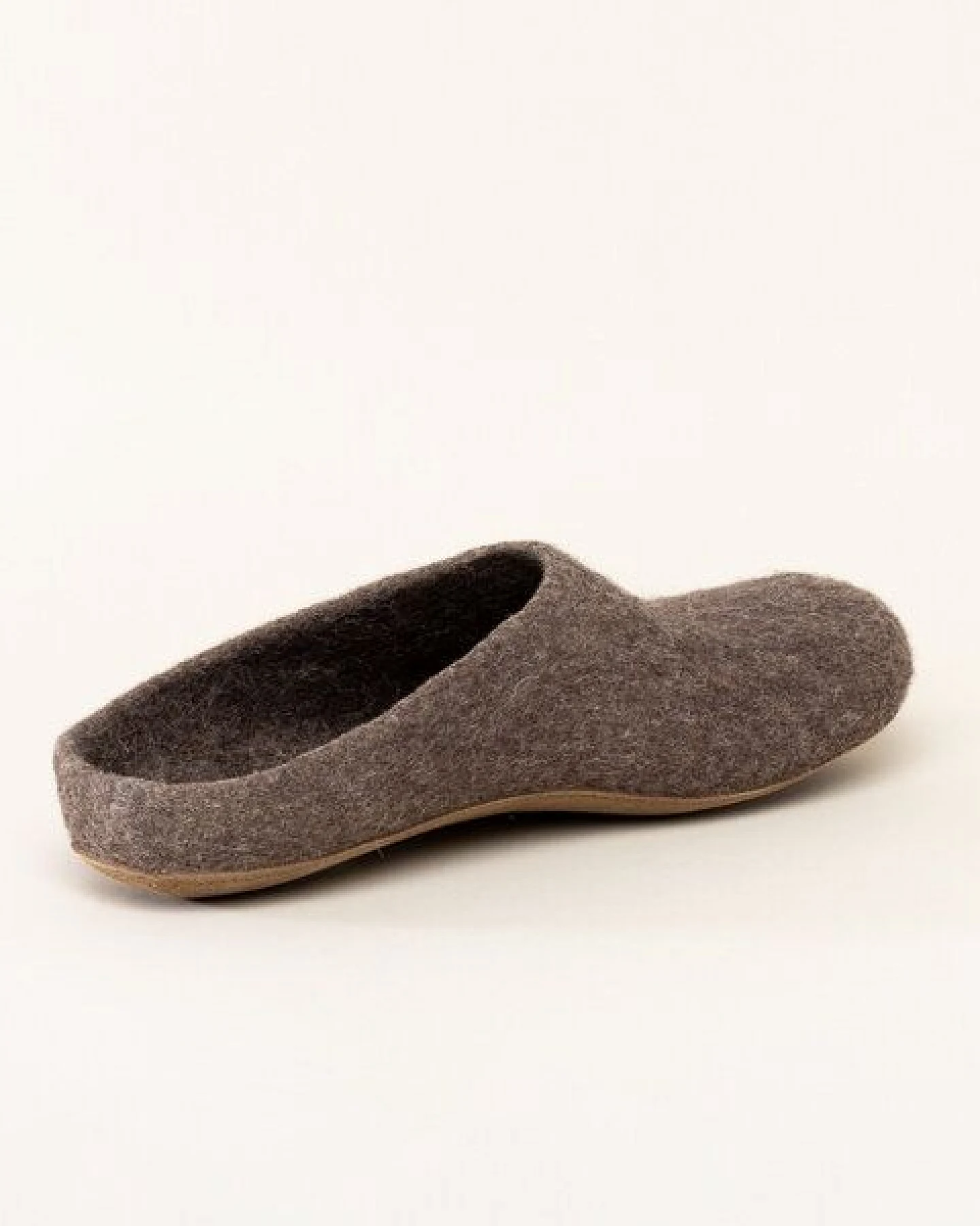 Magicfelt Filz-Hausschuh 729 aus 100% edler Kamel-Wolle – Ansicht 2