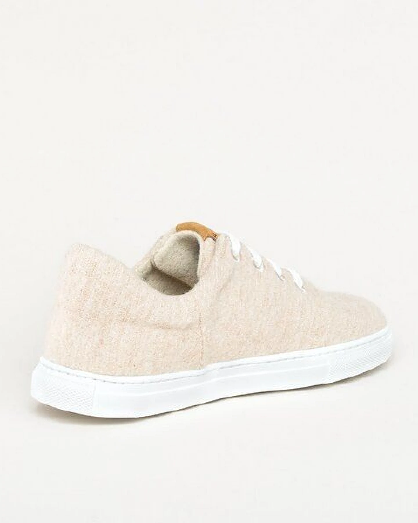 Gottstein Wool Walker 101 Alpaka - Woll-Sneaker für Damen & Herren aus 100% Alpaka Wolle – Ansicht 2