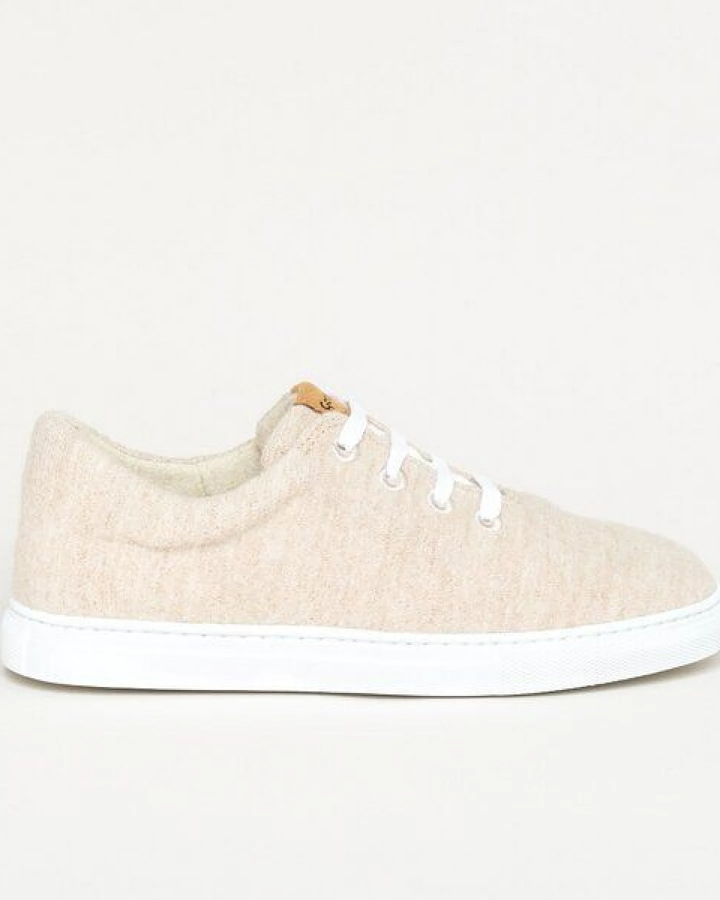 Gottstein Wool Walker 101 Alpaka - Woll-Sneaker für Damen & Herren aus 100% Alpaka Wolle – Ansicht 3