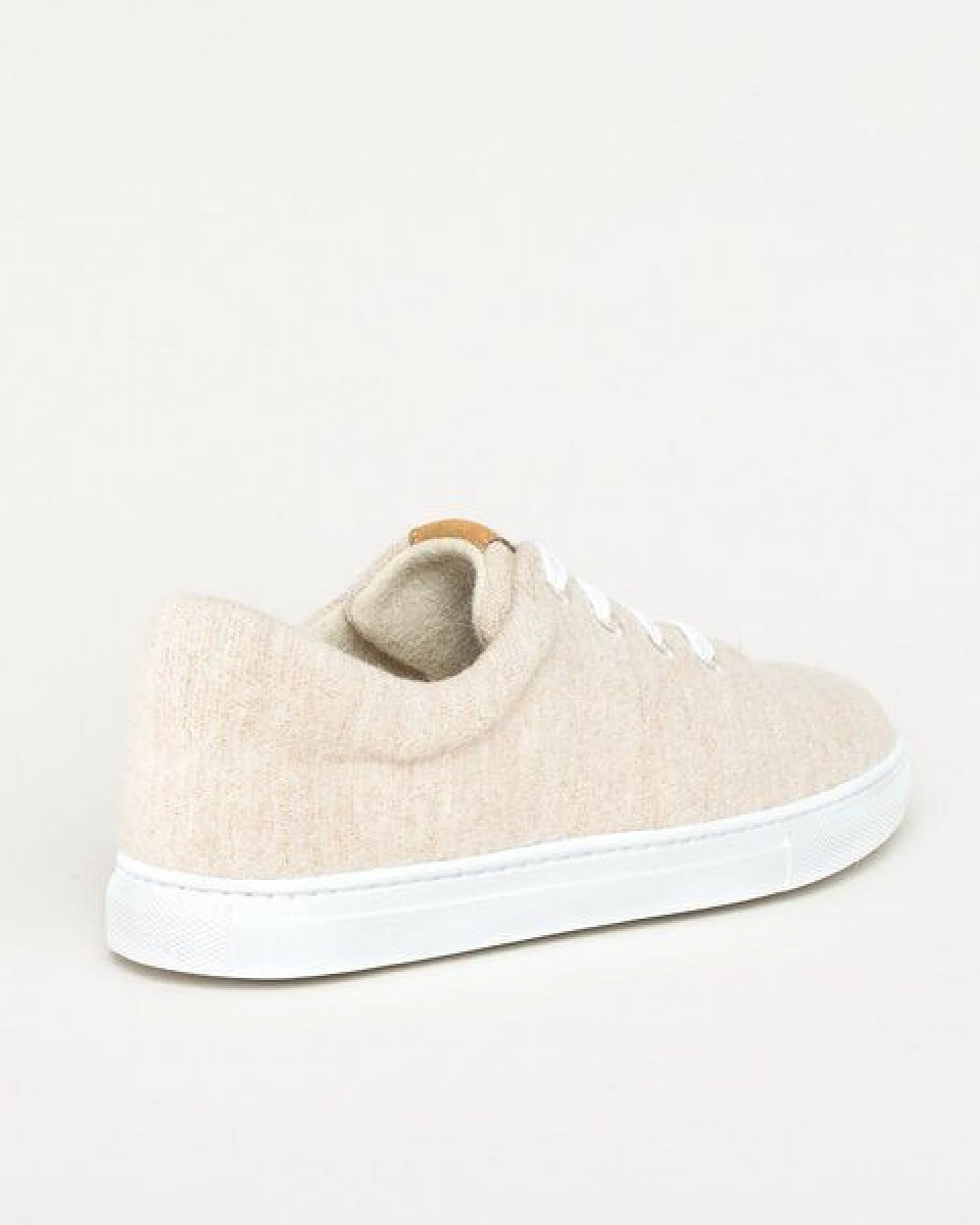 Gottstein Wool Walker 101 Alpaka - Woll-Sneaker für Damen & Herren aus 100% Alpaka Wolle – Ansicht 4