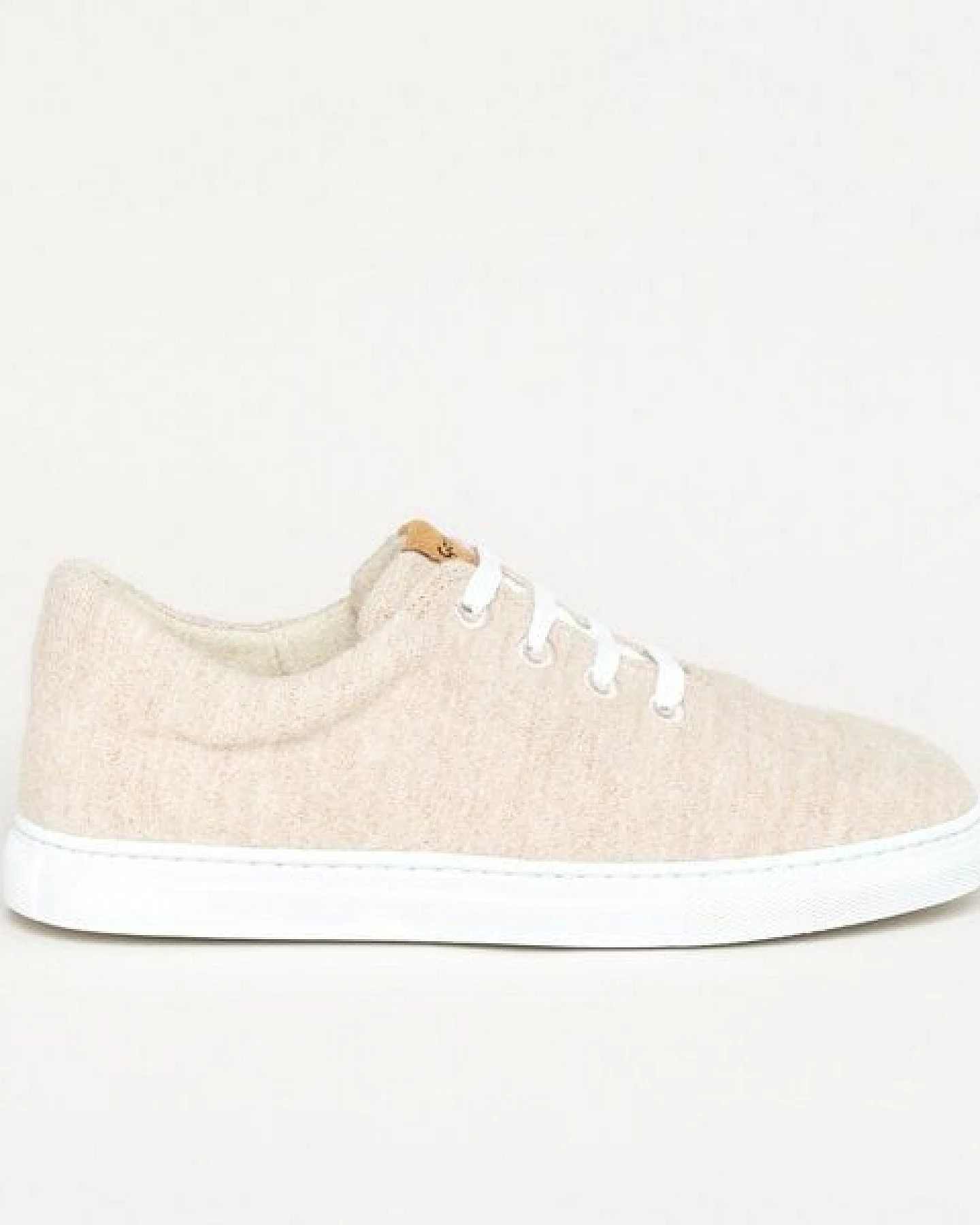 Gottstein Wool Walker 101 Alpaka - Woll-Sneaker für Damen & Herren aus 100% Alpaka Wolle – Ansicht 3