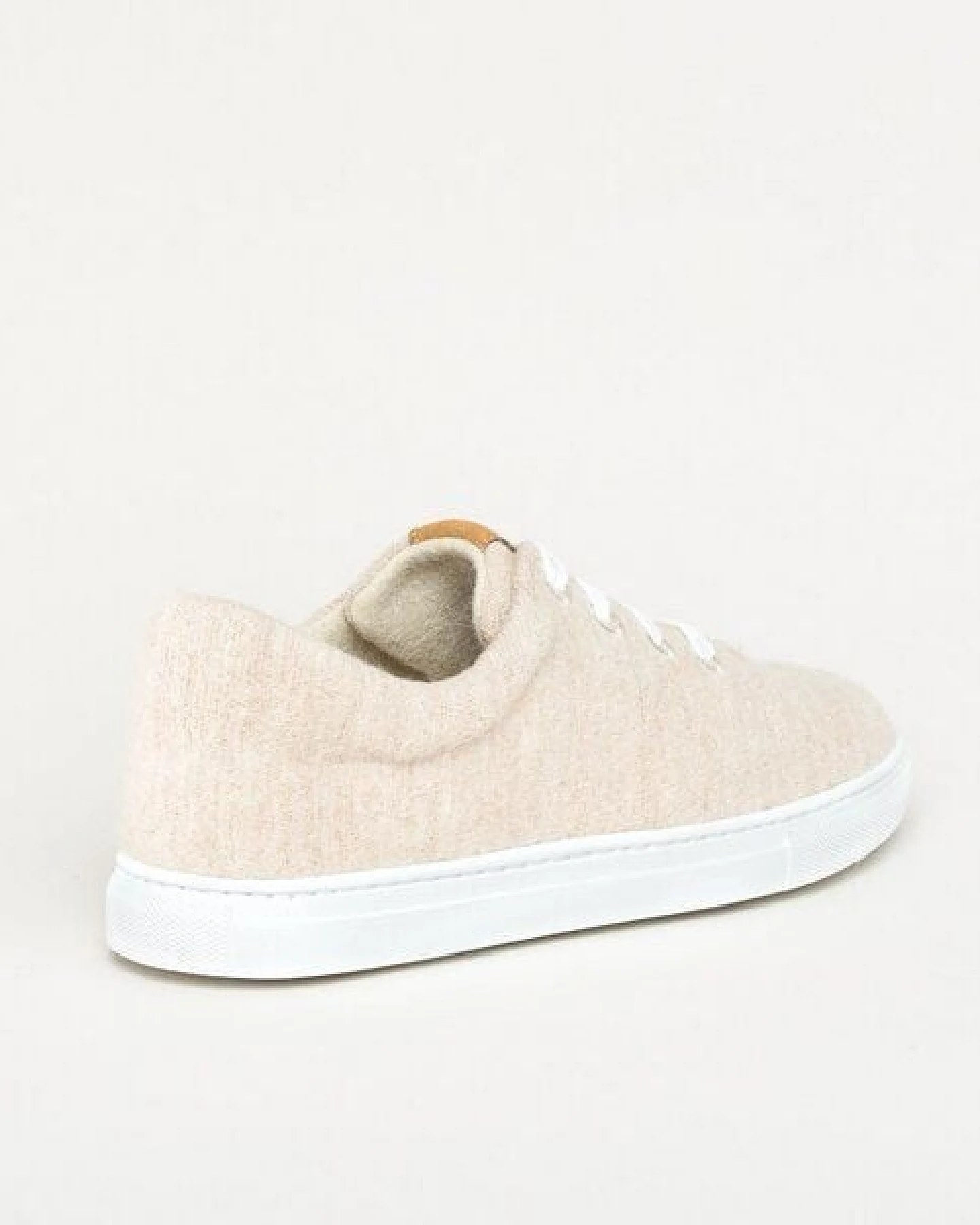 Gottstein Wool Walker 101 Alpaka - Woll-Sneaker für Damen & Herren aus 100% Alpaka Wolle – Ansicht 4